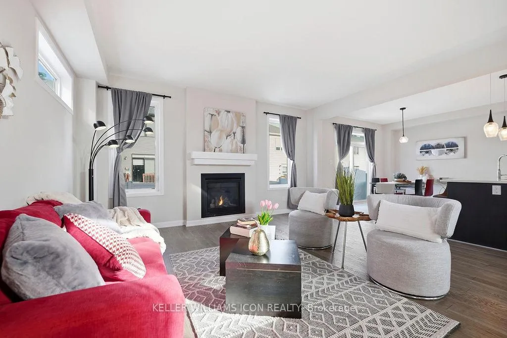 Photo 12 of 808 Cappamore Drive, Ottawa, Barrhaven - Half Moon Bay — HOMEH