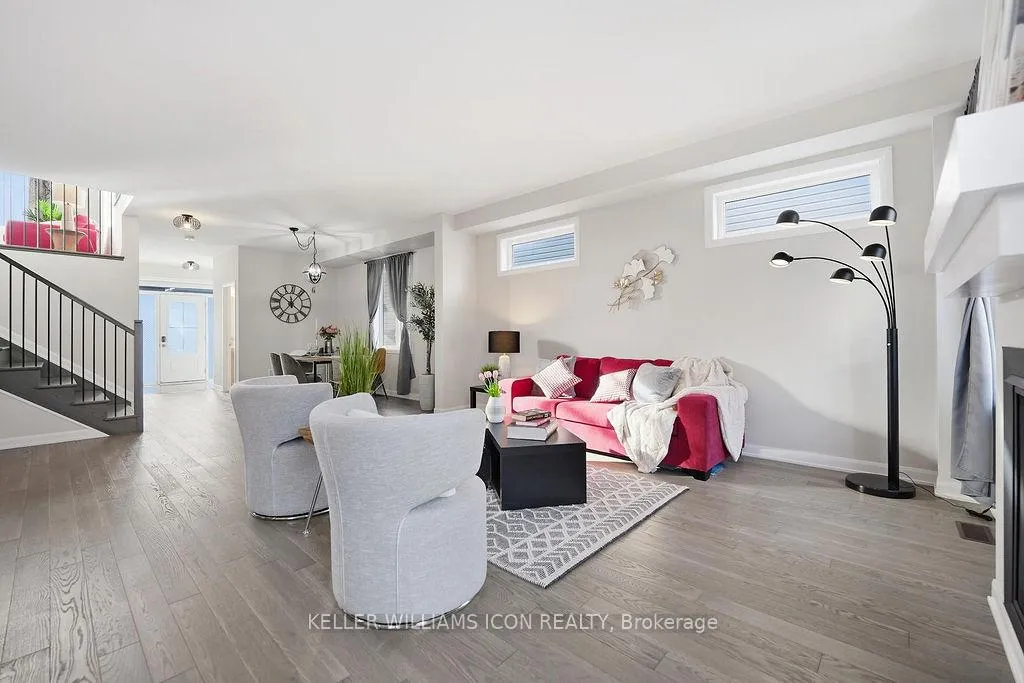 Photo 15 of 808 Cappamore Drive, Ottawa, Barrhaven - Half Moon Bay — HOMEH