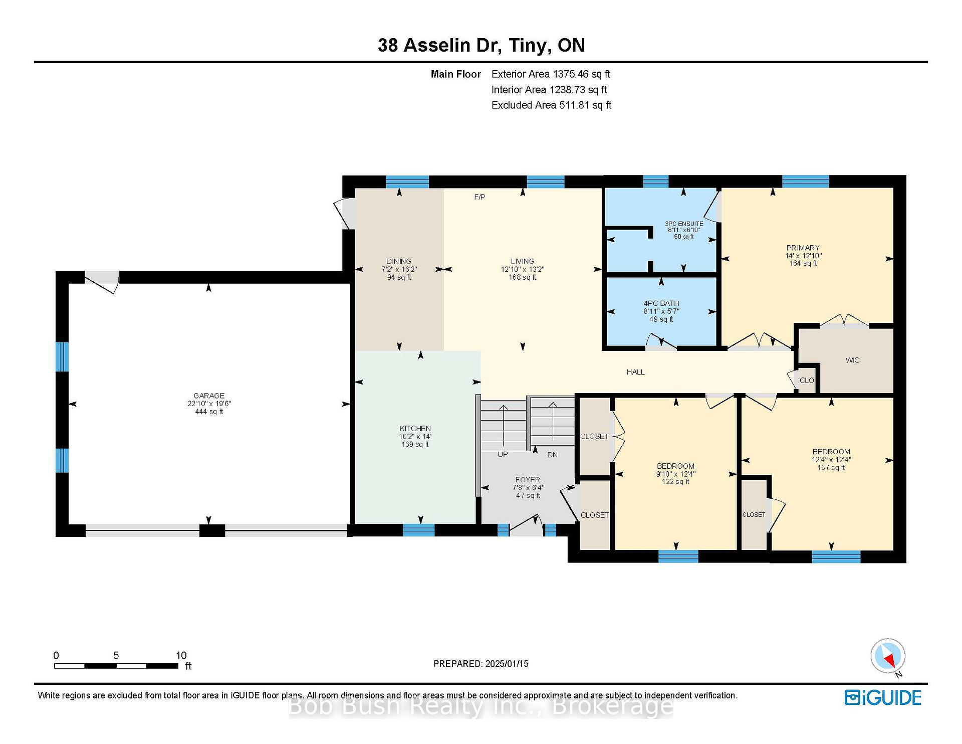 Photo 45 of 38 Asselin Drive, Tiny, Rural Tiny — HOMEH