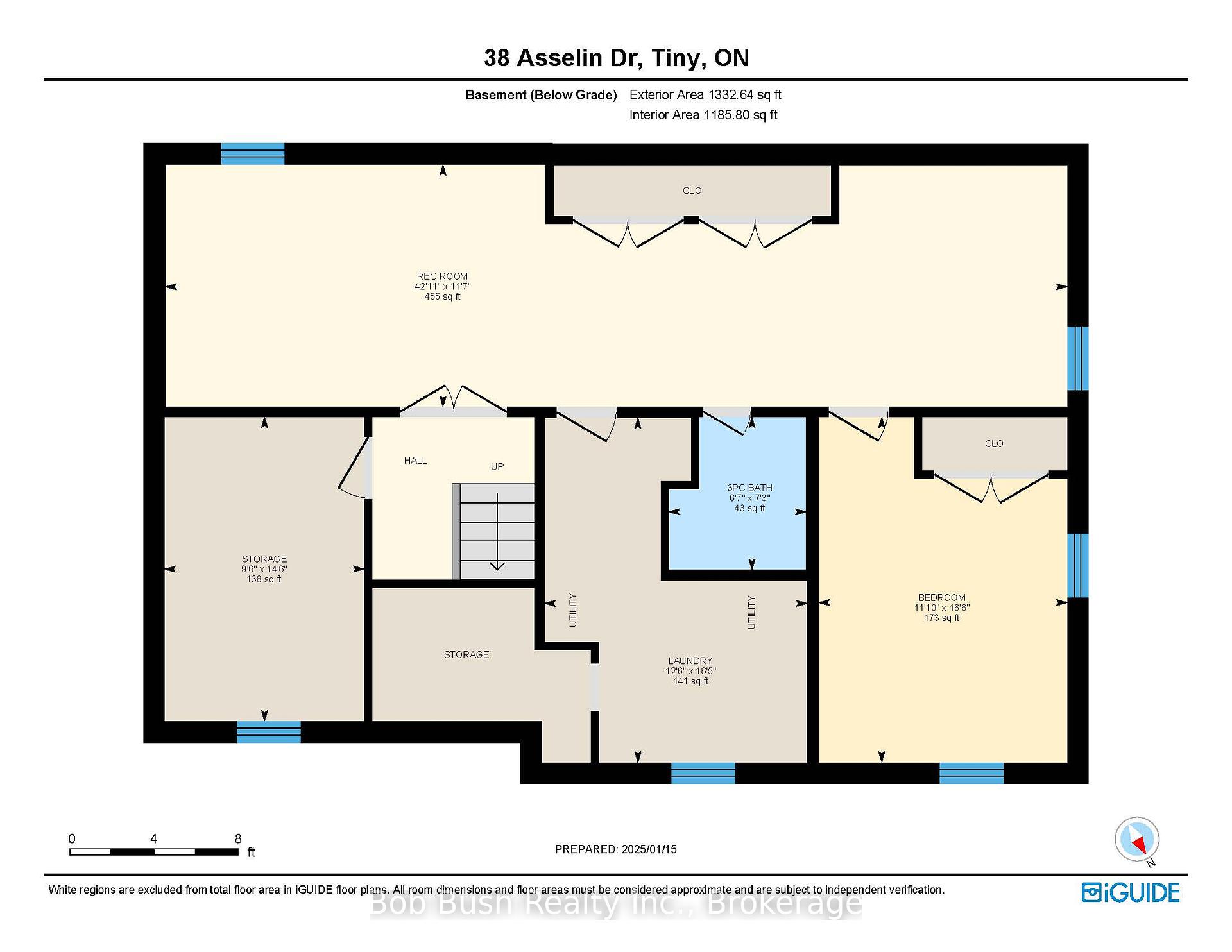 Photo 46 of 38 Asselin Drive, Tiny, Rural Tiny — HOMEH