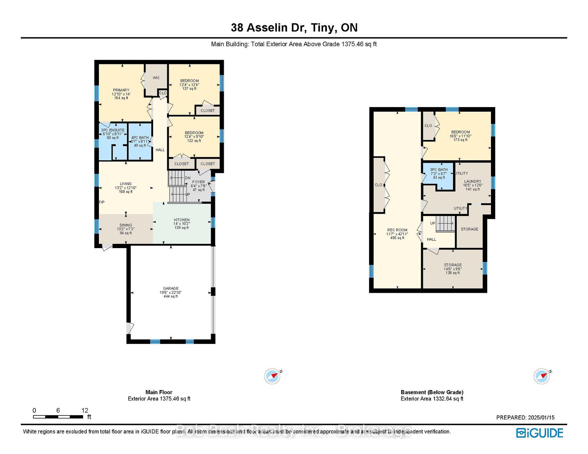 Photo 47 of 38 Asselin Drive, Tiny, Rural Tiny — HOMEH