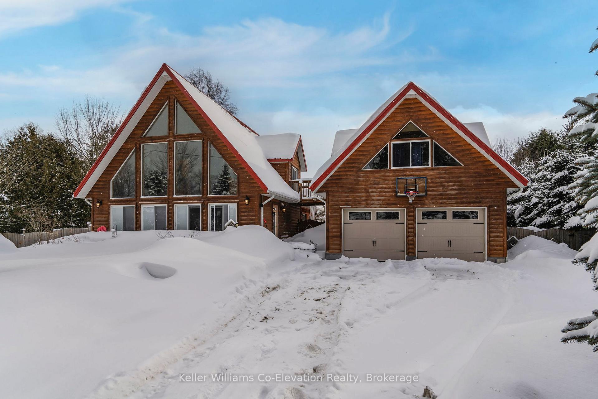 Front of 9 Philpark Road