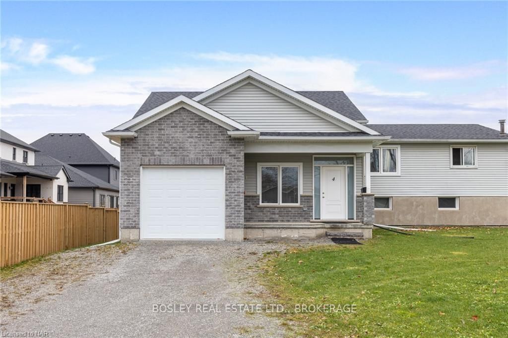 Photo 1 of 4 Ivy Crescent, Thorold, Confederation Heights — HOMEH
