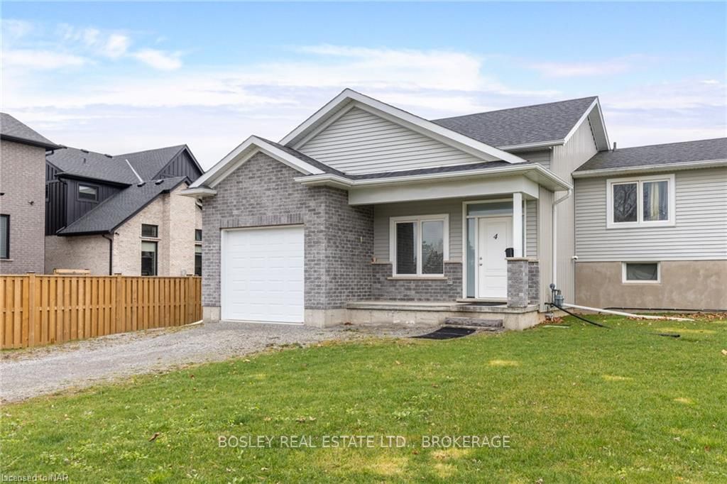 Photo 25 of 4 Ivy Crescent, Thorold, Confederation Heights — HOMEH