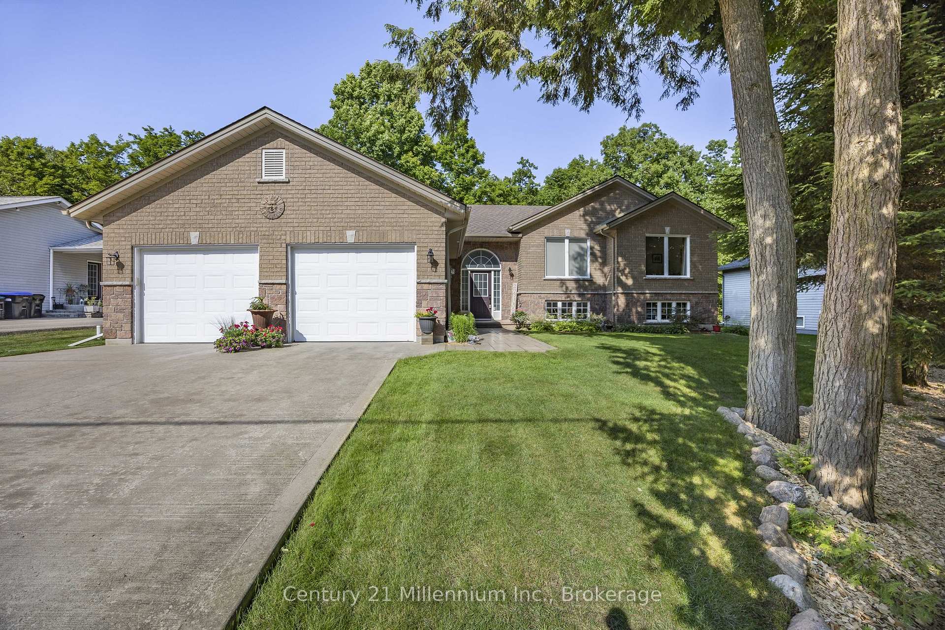 Front of 89 Trout Lane