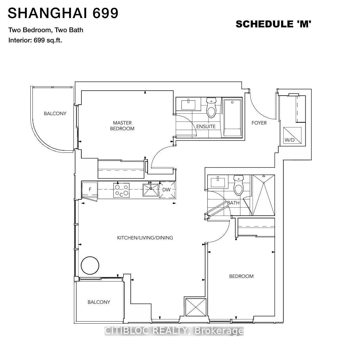 Photo 2 of Unit 5712, 8 Interchange Way, Vaughan, Vaughan Corporate Centre — HOMEH
