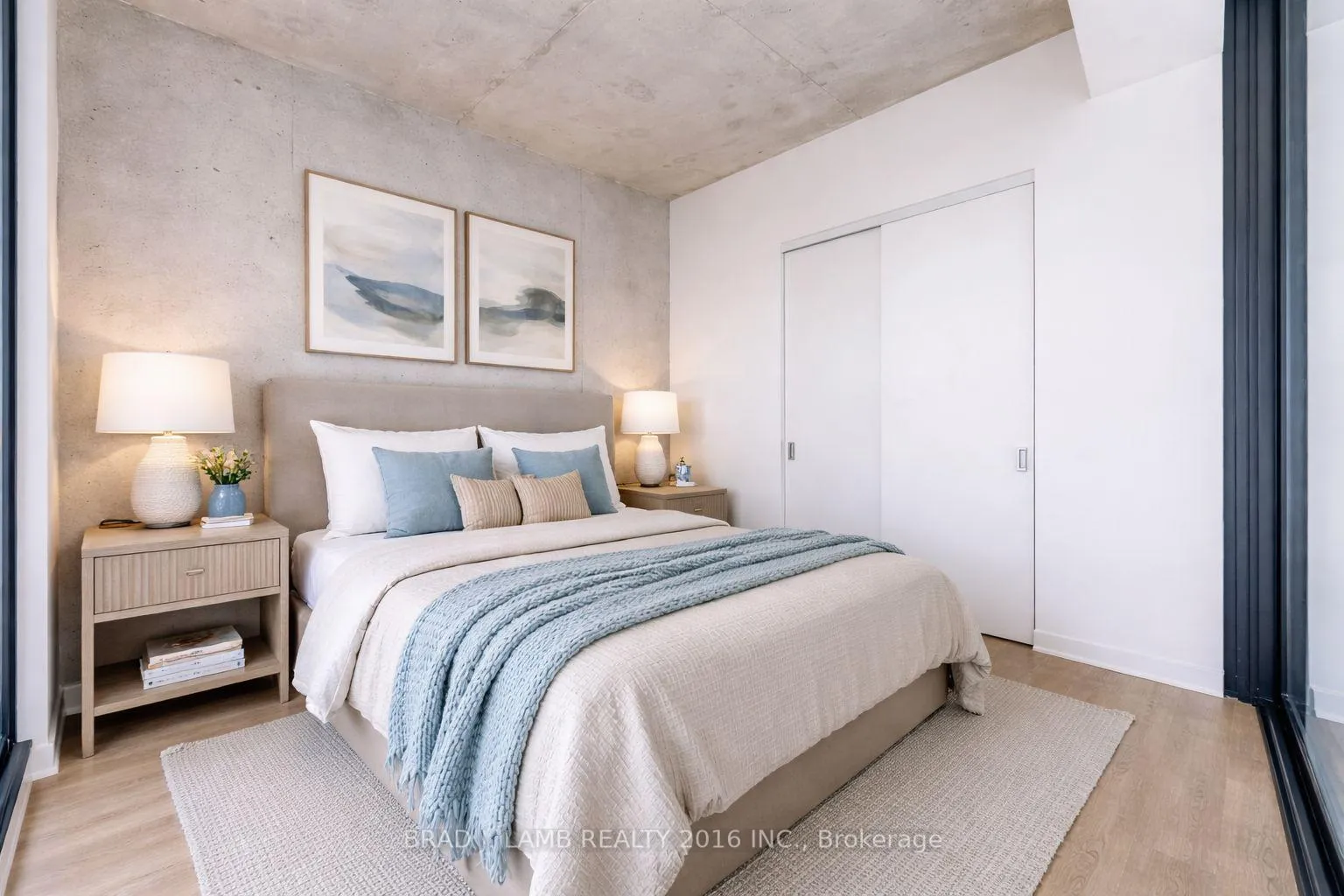 Photo 5 of Unit 2205, 284 King Street E, Toronto, Moss Park — HOMEH