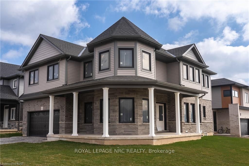 Photo 1 of 1 Alicia Crescent, Thorold, Hurricane/Merrittville — HOMEH