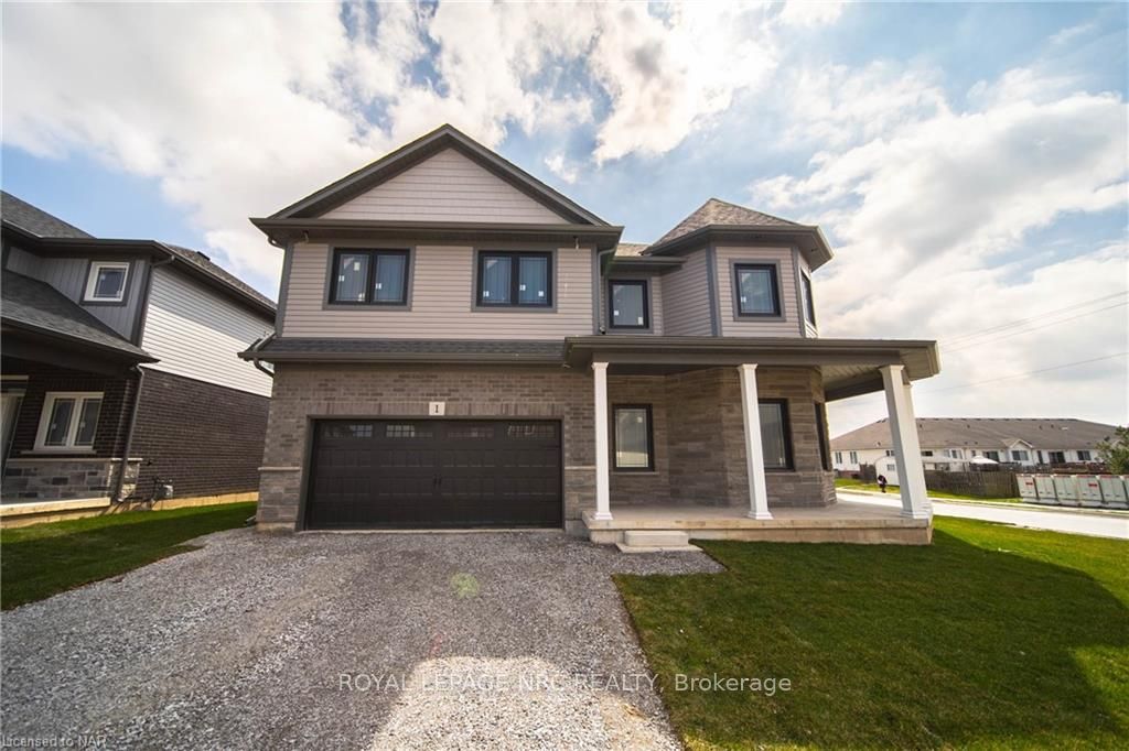 Photo 11 of 1 Alicia Crescent, Thorold, Hurricane/Merrittville — HOMEH