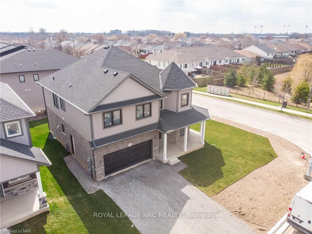 Photo 18 of 1 Alicia Crescent, Thorold, Hurricane/Merrittville — HOMEH