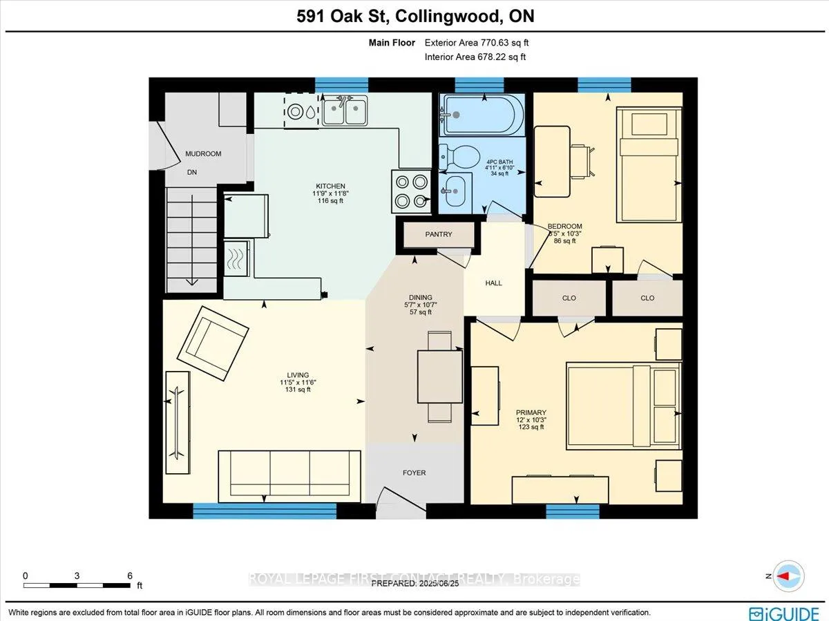 Photo 29 of 591 Oak Street, Collingwood — HOMEH