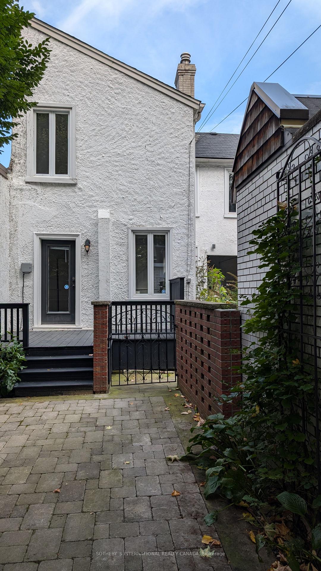 Photo 35 of 29 Lowther Avenue, Toronto, The Annex — HOMEH