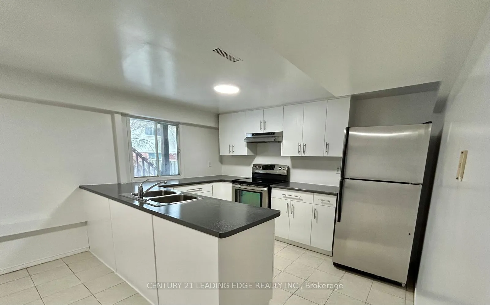 Front of Unit Basement, 220 Hupfield Trail