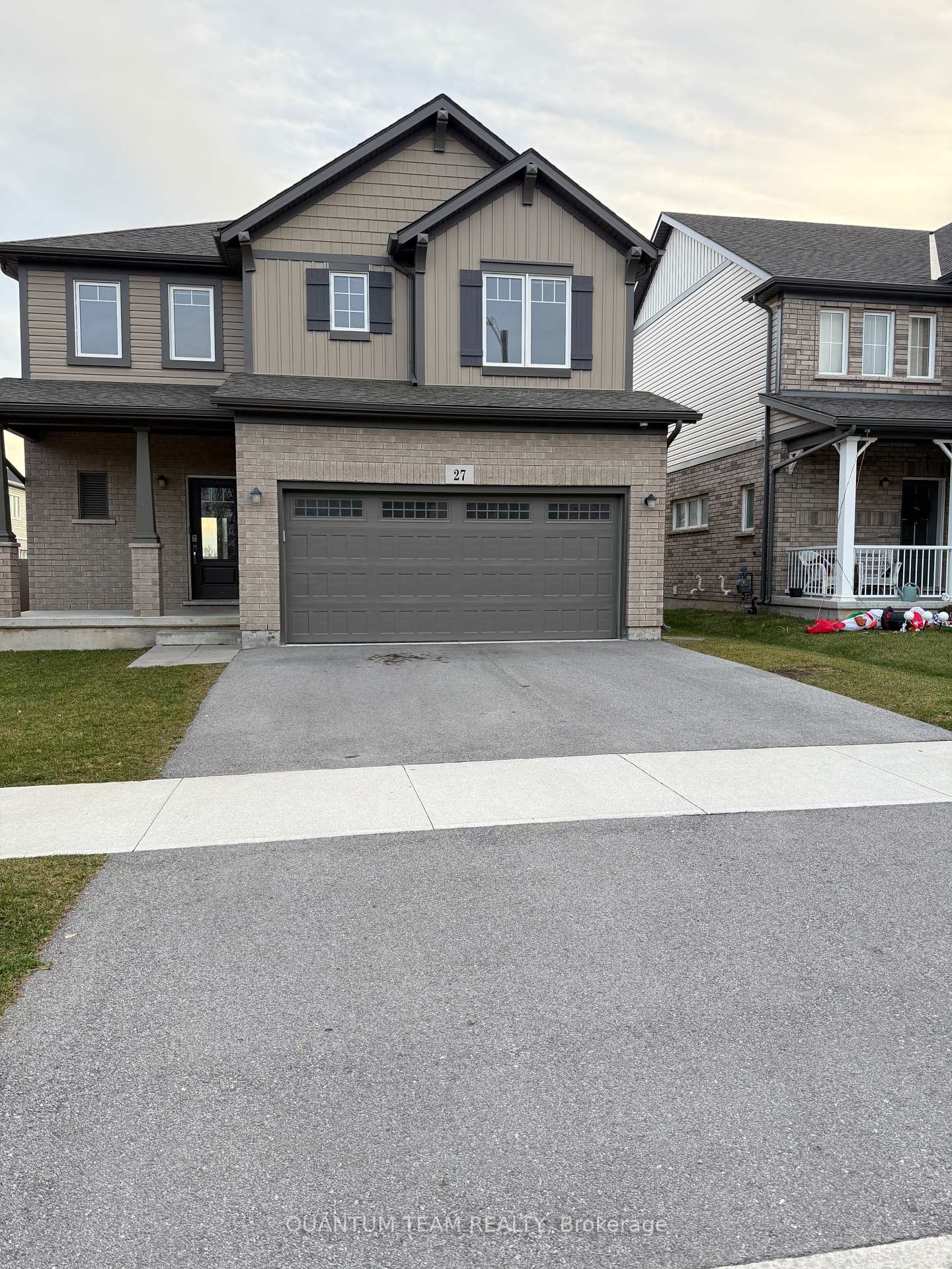 Photo 2 of Unit Upper, 27 Overholt Drive, Thorold, Hurricane/Merrittville — HOMEH