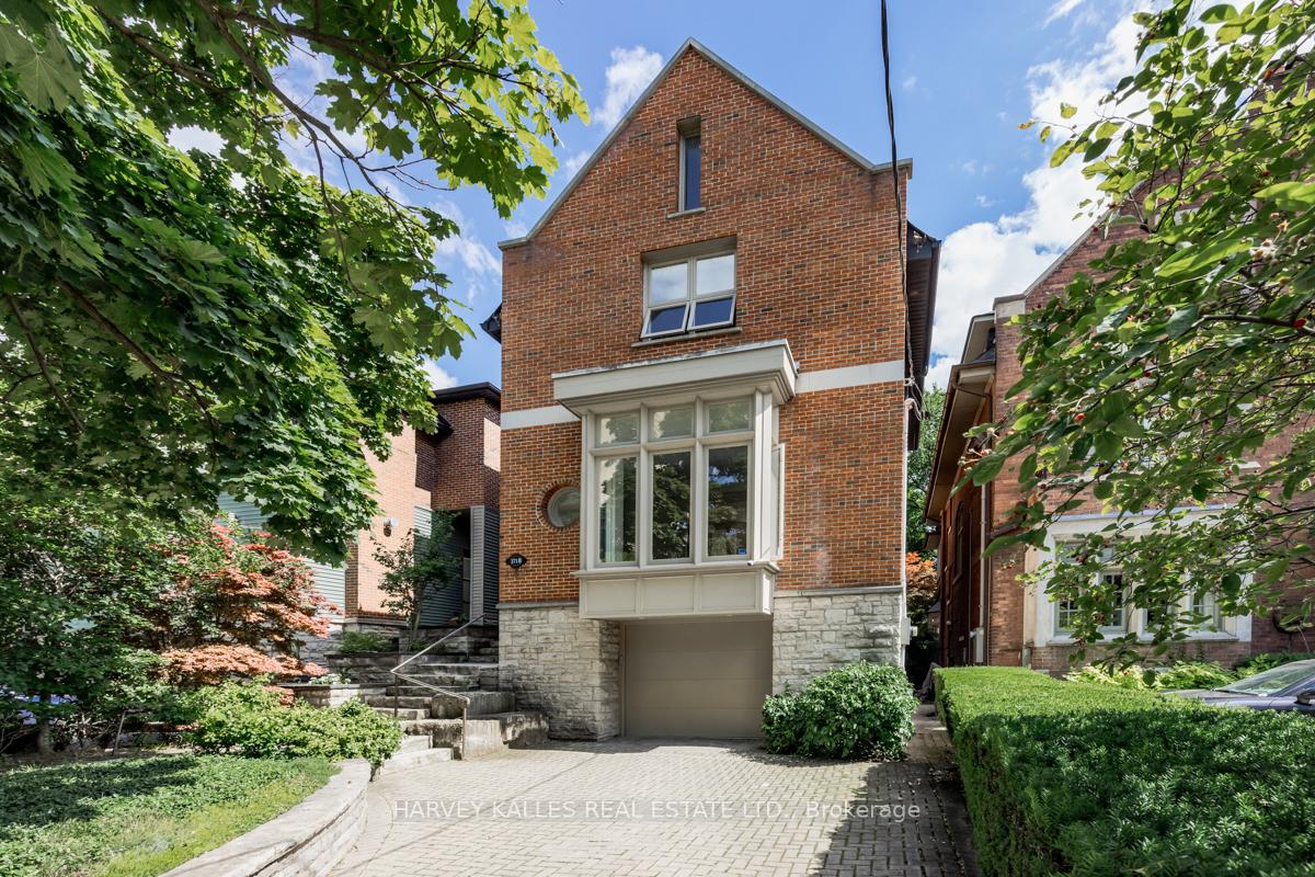 Photo 2 of 171B Balmoral Avenue, Toronto, Casa Loma — HOMEH