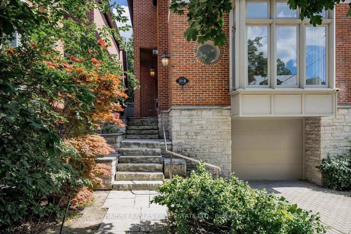 Photo 3 of 171B Balmoral Avenue, Toronto, Casa Loma — HOMEH