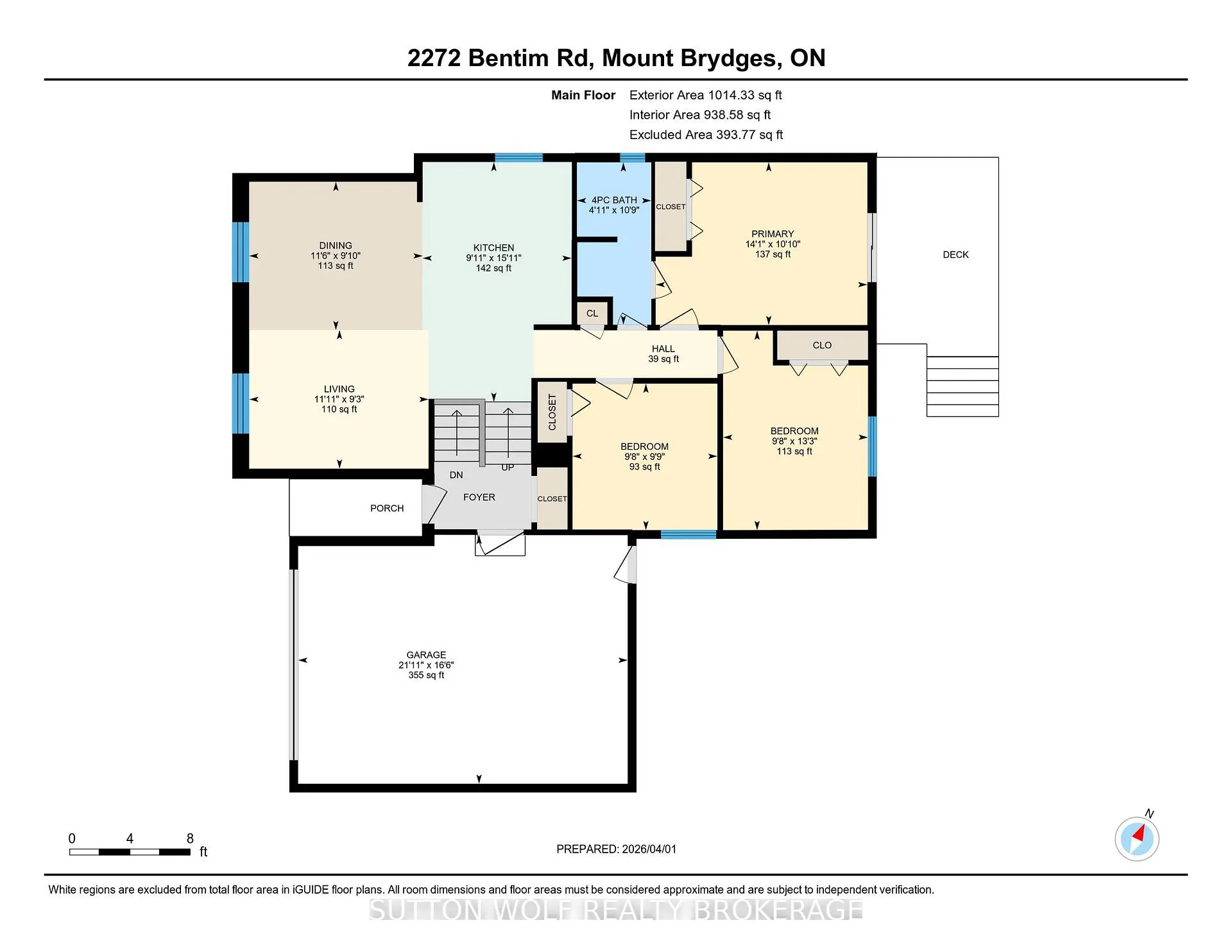 Photo 49 of 2272 Bentim Road, Strathroy-Caradoc, Mount Brydges — HOMEH