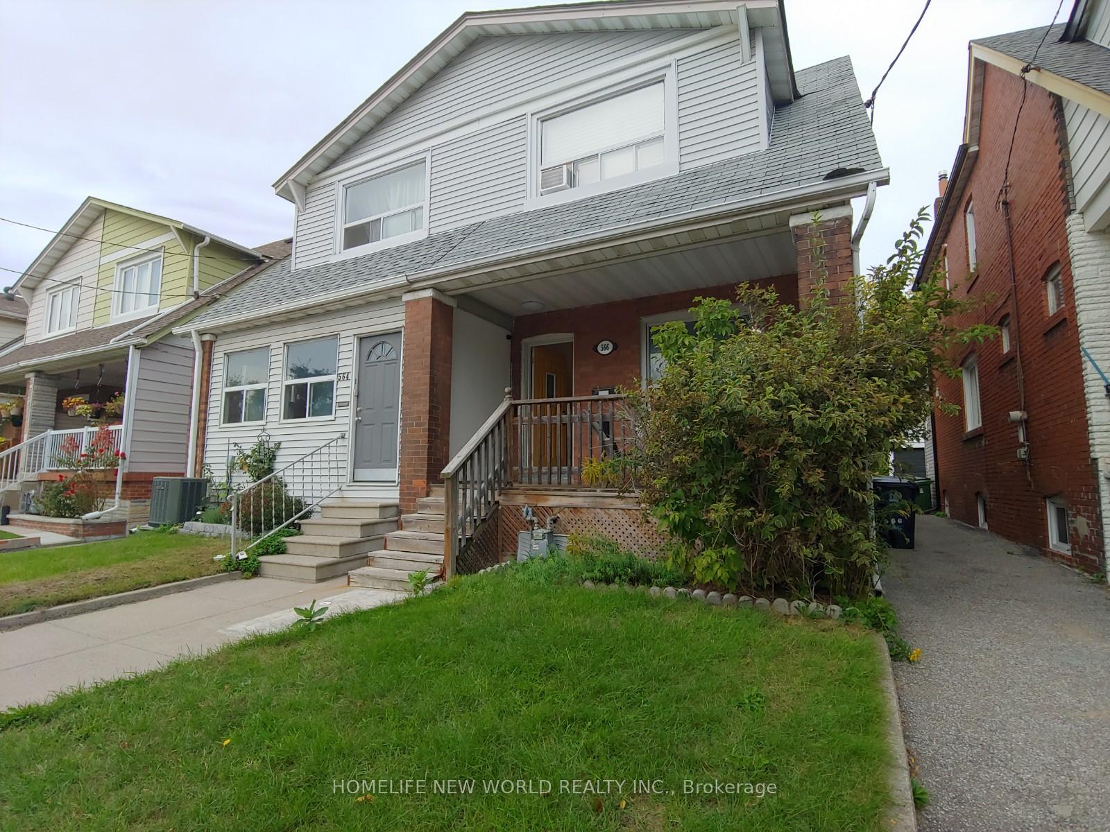 Photo 13 of Unit 2nd, 566 Glebeholme Boulevard, Toronto, Danforth — HOMEH