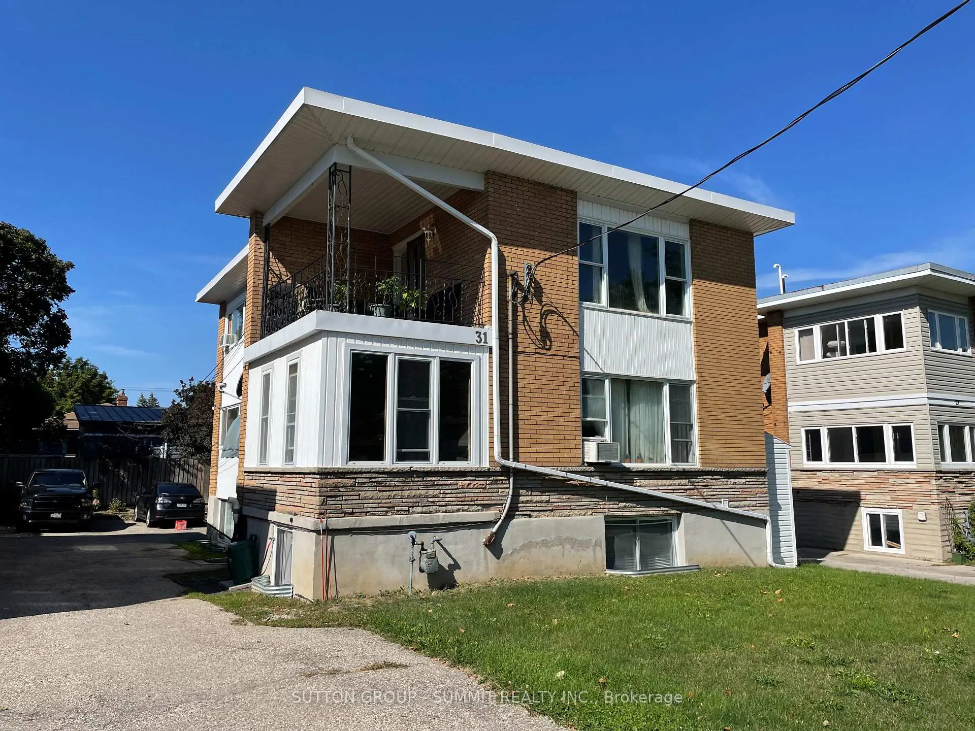 Front of 31 Southdale Avenue