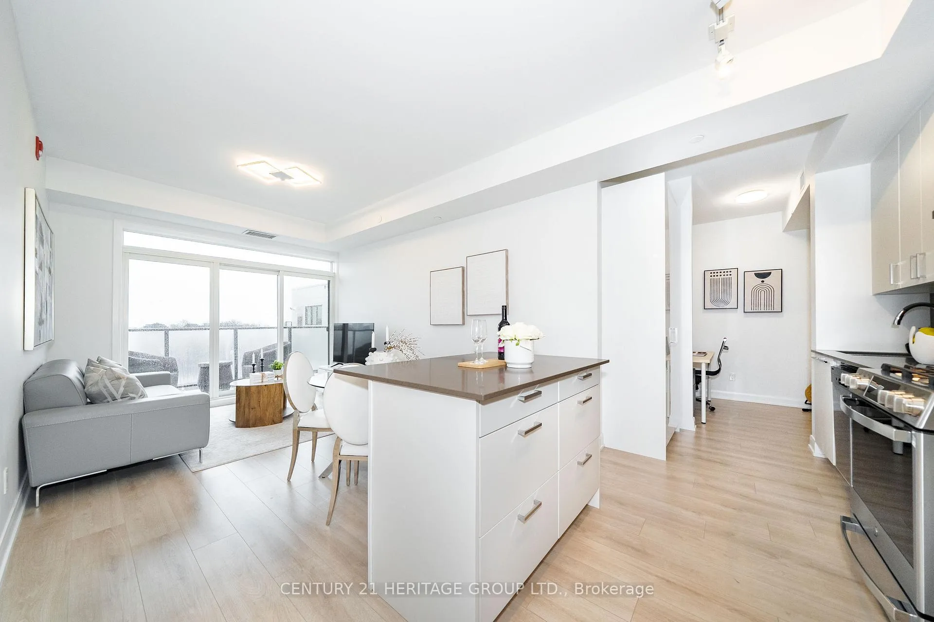 Photo 1 of Unit 610, 385 Osler Street, Toronto, Weston-Pellam Park — HOMEH
