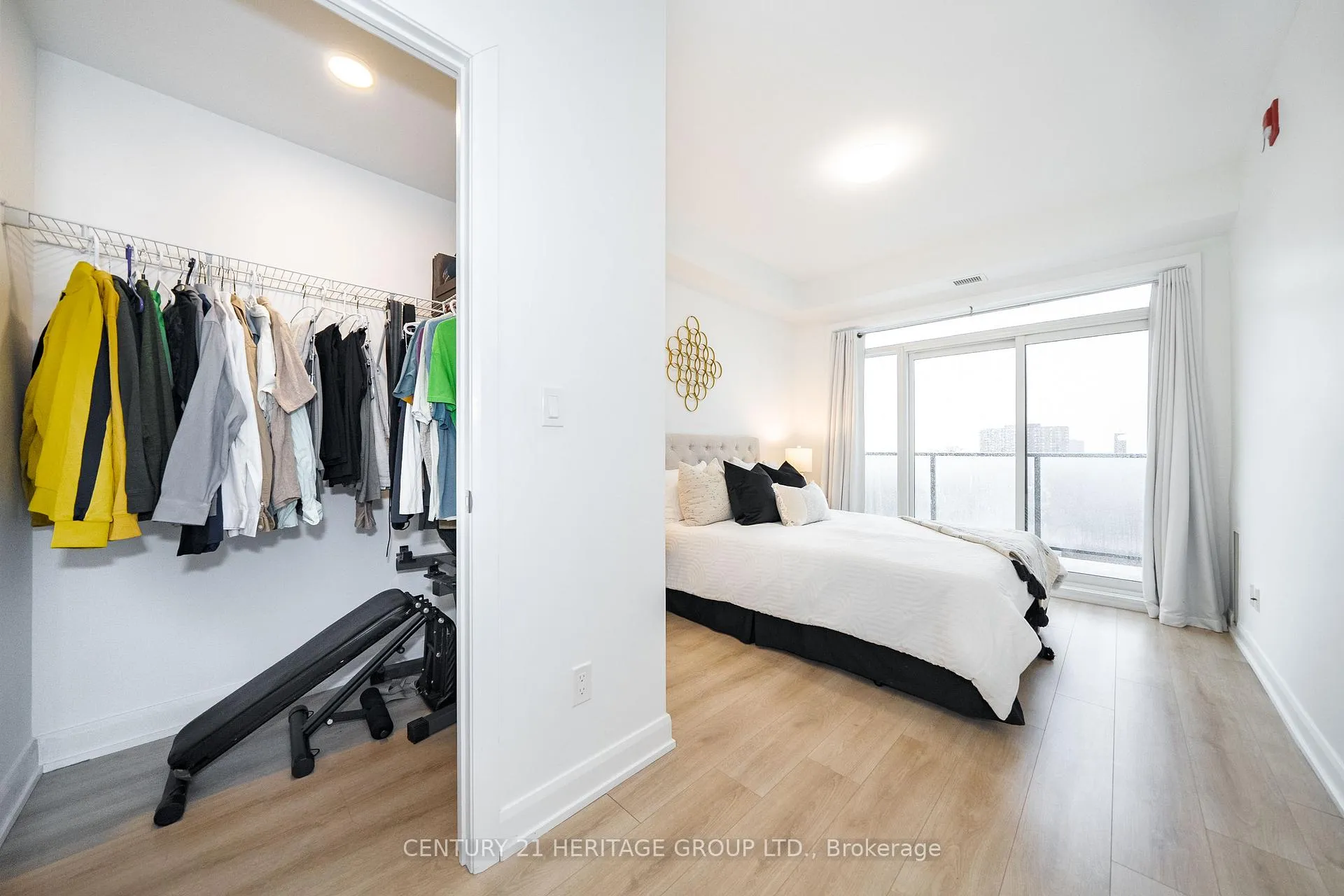 Photo 26 of Unit 610, 385 Osler Street, Toronto, Weston-Pellam Park — HOMEH