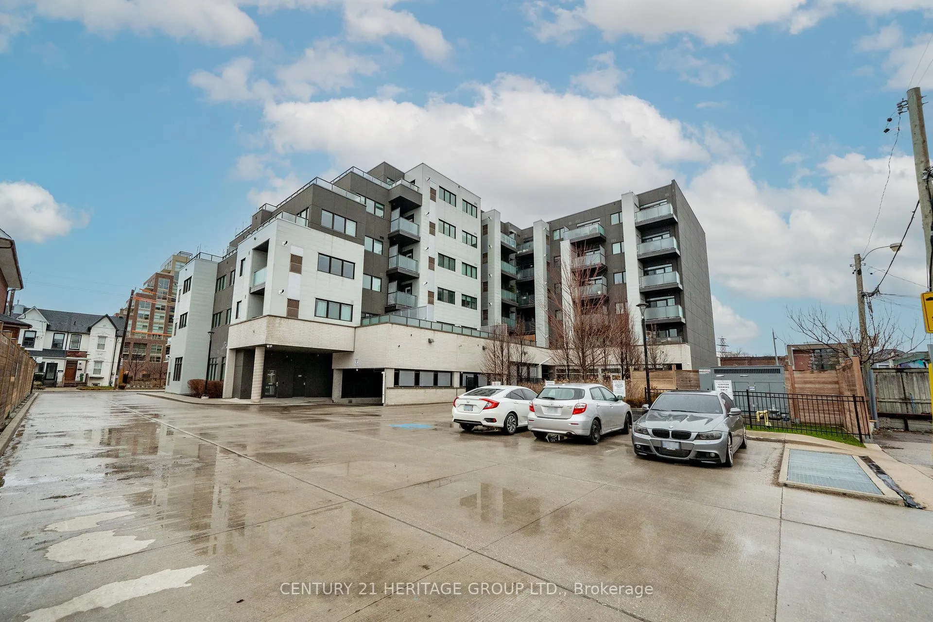 Photo 34 of Unit 610, 385 Osler Street, Toronto, Weston-Pellam Park — HOMEH