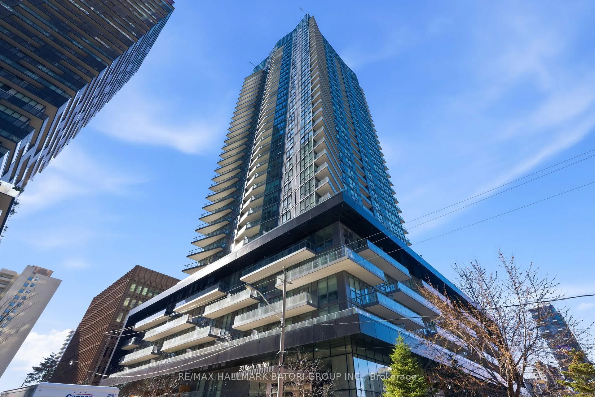 Photo 22 of Unit 706, 30 Roehampton Avenue, Toronto, Mount Pleasant West — HOMEH