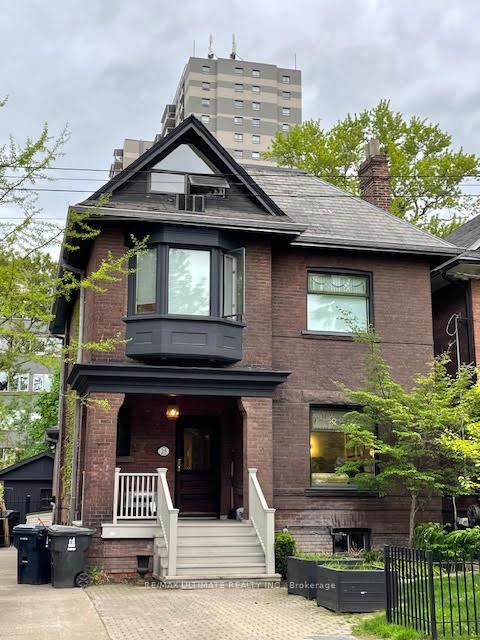 Front of 25 Chicora Avenue