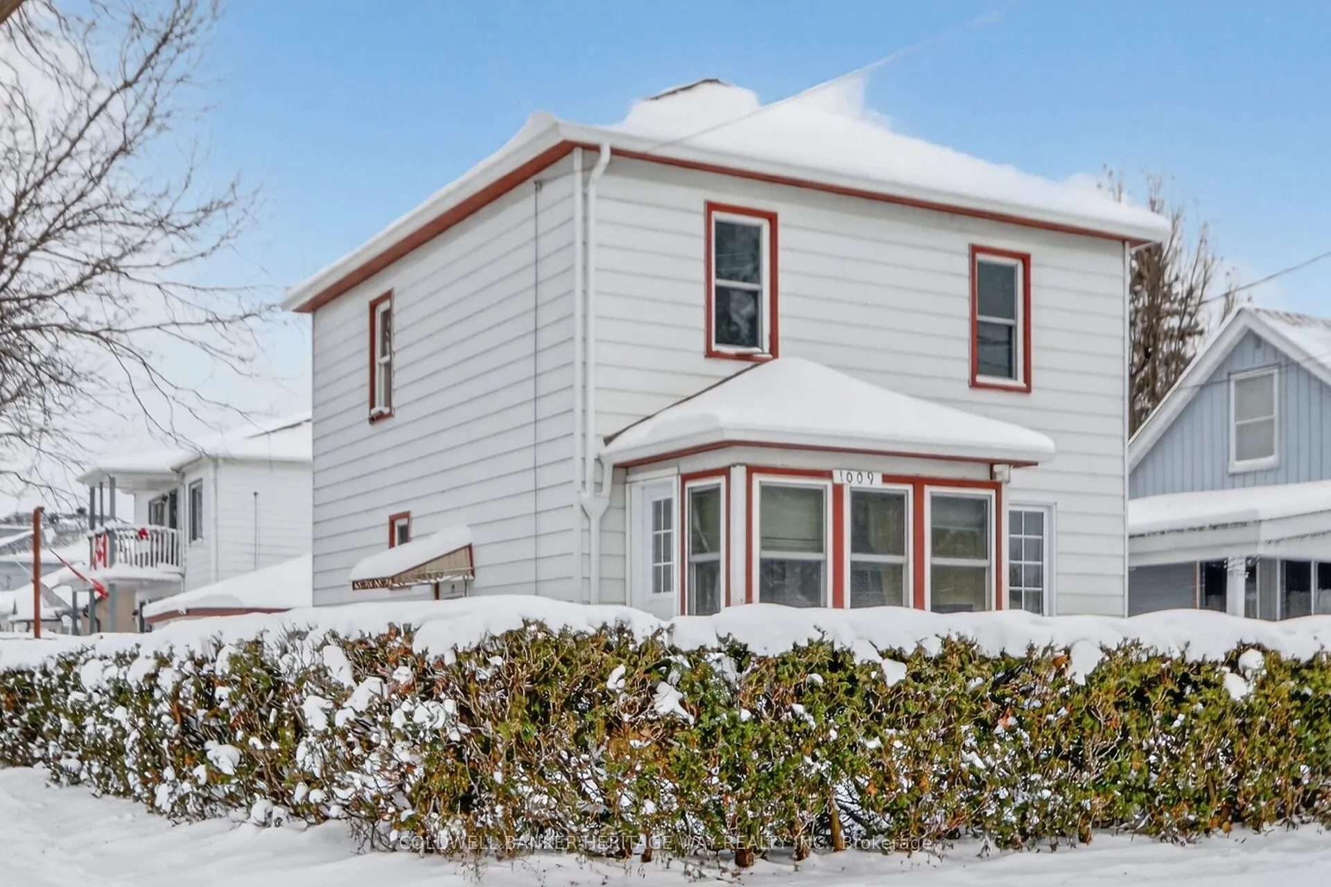 Photo 1 of 1009 Third Street E, Cornwall — HOMEH