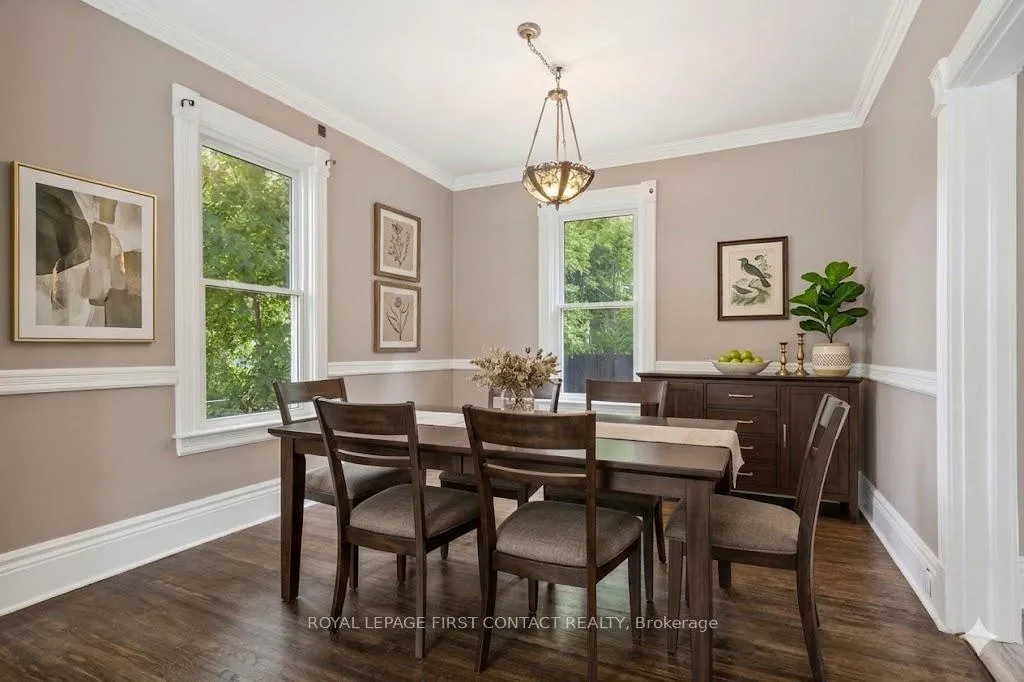 Photo 5 of 55 Burton Avenue, Barrie, Allandale — HOMEH
