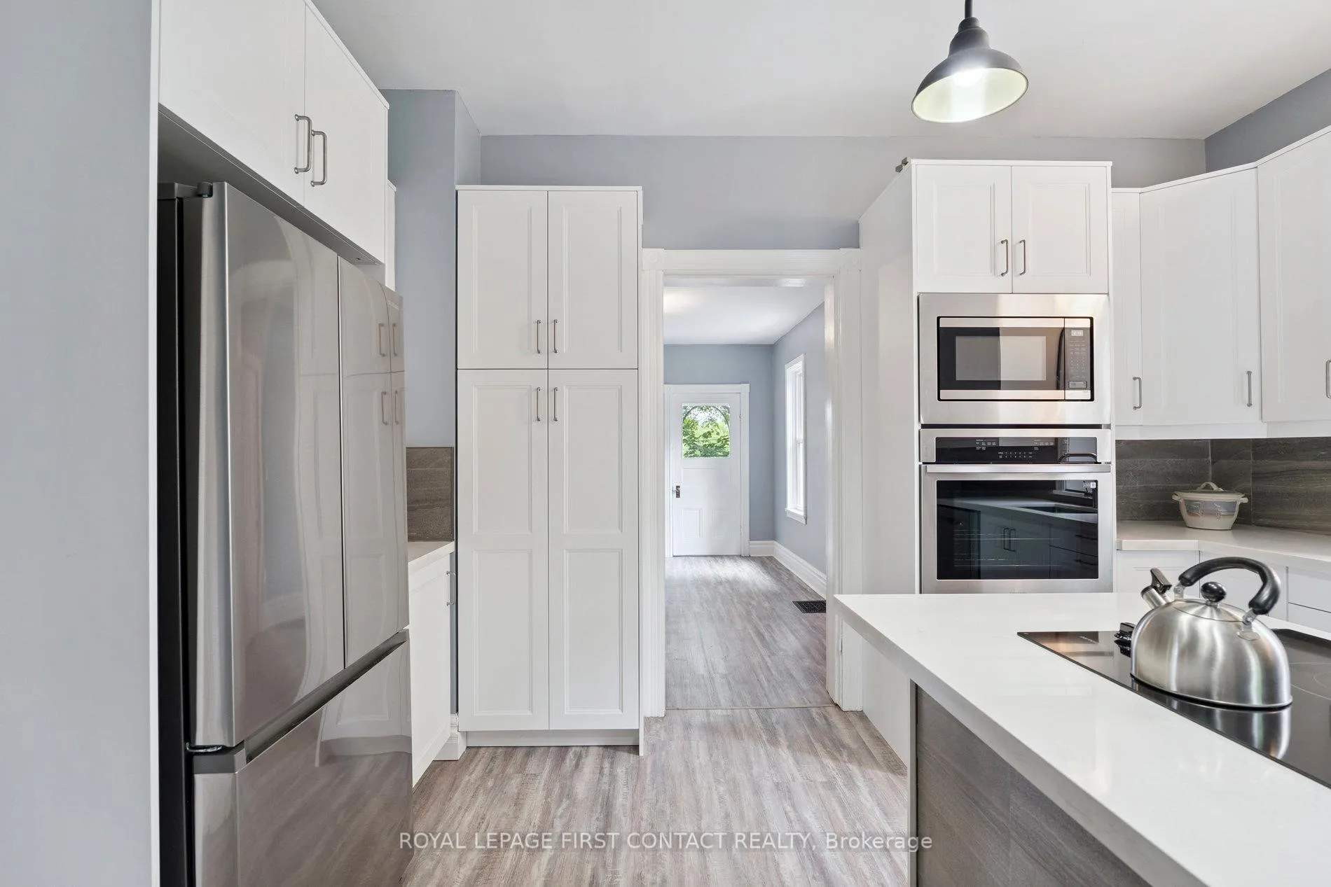 Photo 12 of 55 Burton Avenue, Barrie, Allandale — HOMEH