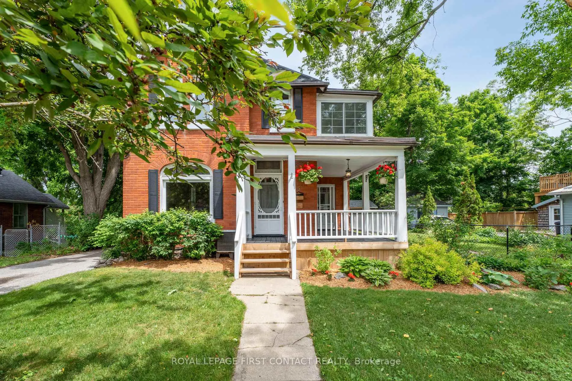 Photo 27 of 55 Burton Avenue, Barrie, Allandale — HOMEH