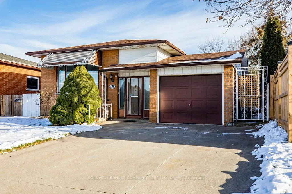 Photo 1 of 178 Marcella Crescent, Hamilton, Gershome — HOMEH