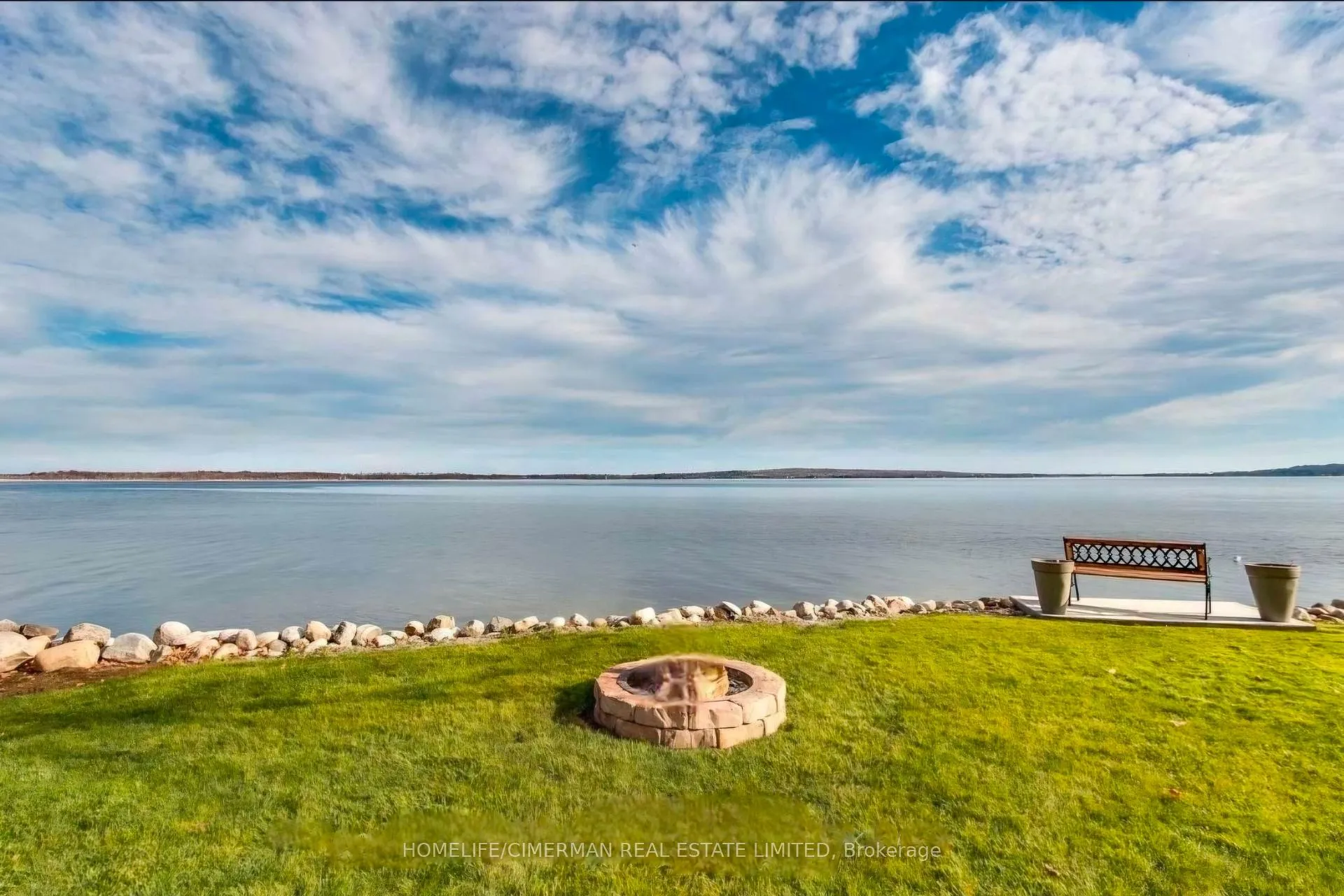 Photo 3 of 314 Robins Point Road, Tay, Victoria Harbour — HOMEH