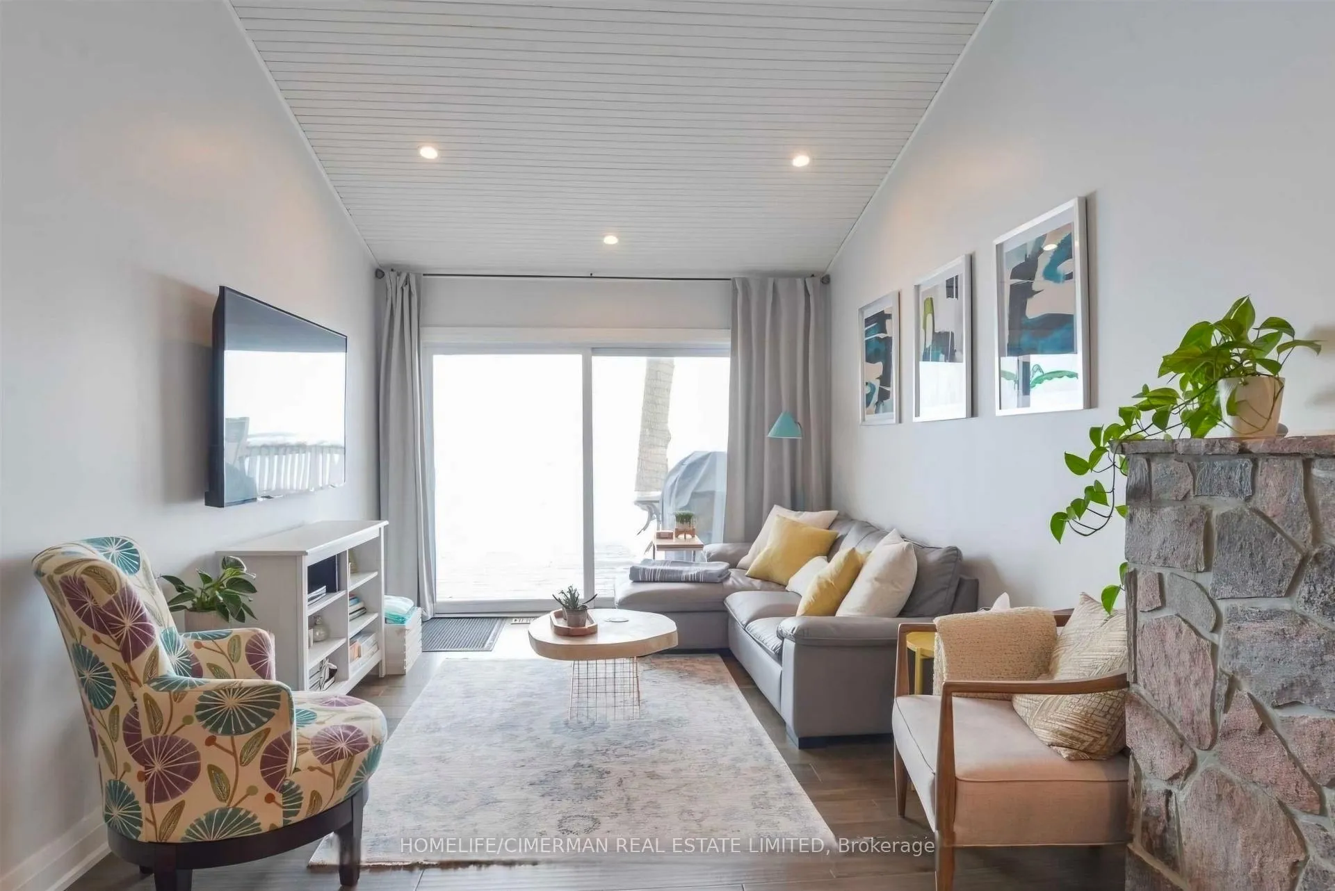 Photo 11 of 314 Robins Point Road, Tay, Victoria Harbour — HOMEH