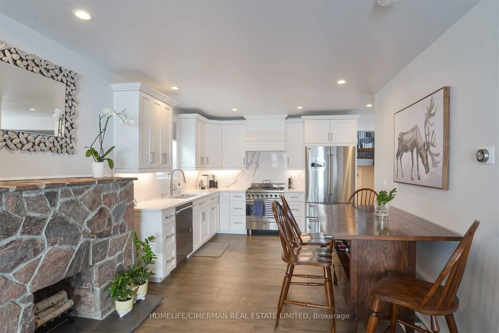 Photo 16 of 314 Robins Point Road, Tay, Victoria Harbour — HOMEH