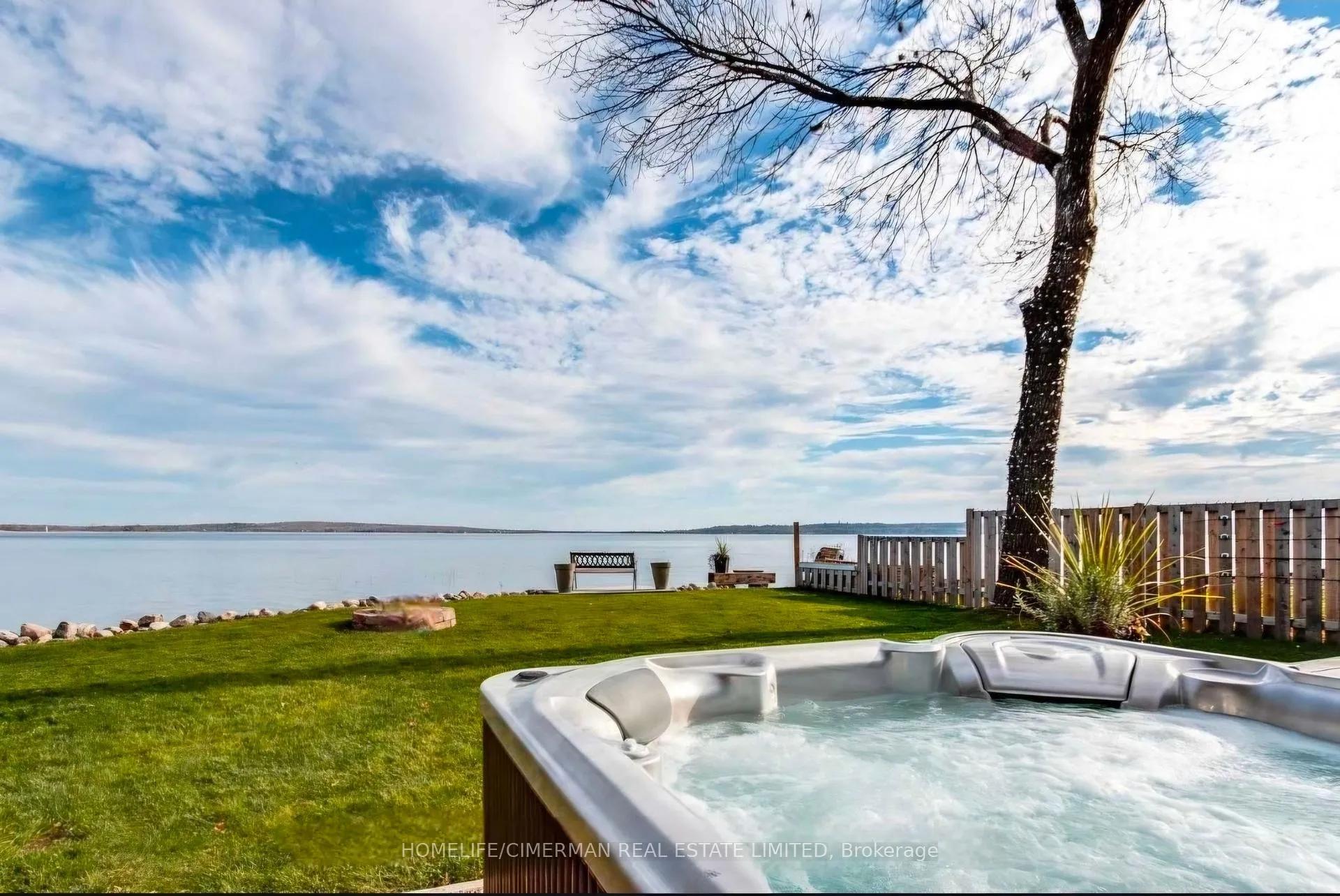 Photo 31 of 314 Robins Point Road, Tay, Victoria Harbour — HOMEH