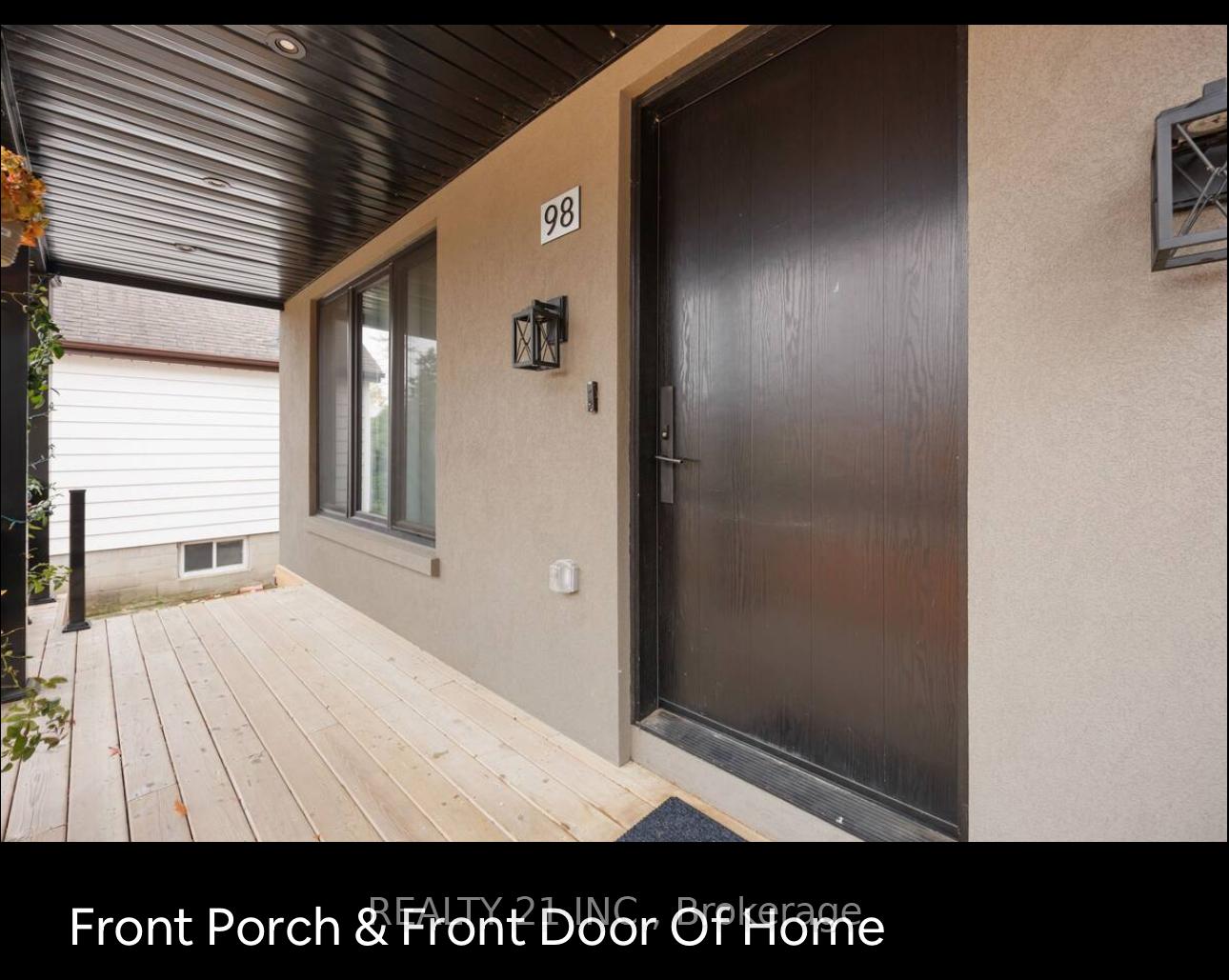 Photo 22 of 98 Preston Street, Scarborough, Birchcliffe-Cliffside — HOMEH