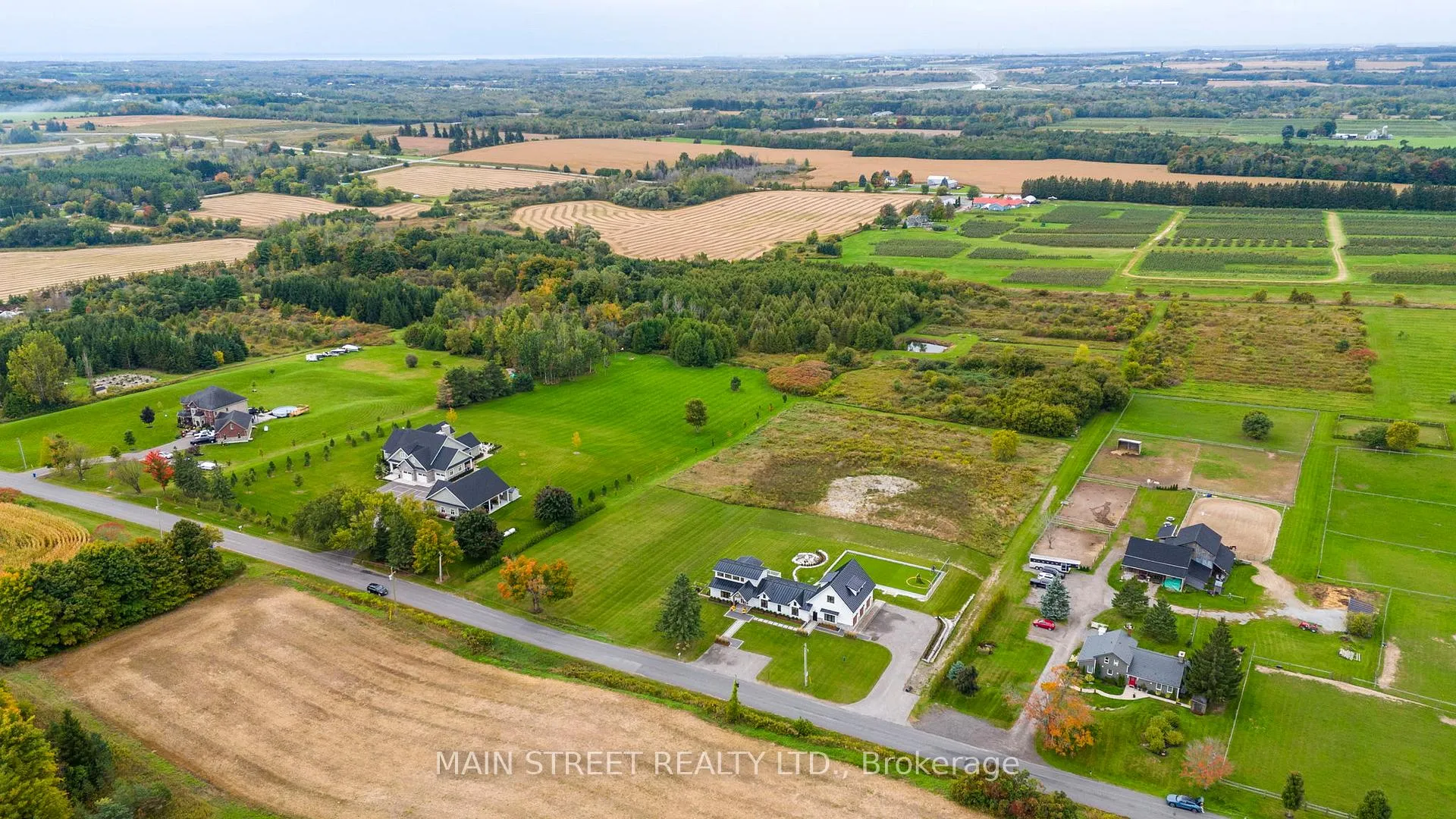 Photo 1 of 6346 Clemens Road, Clarington, Bowmanville — HOMEH