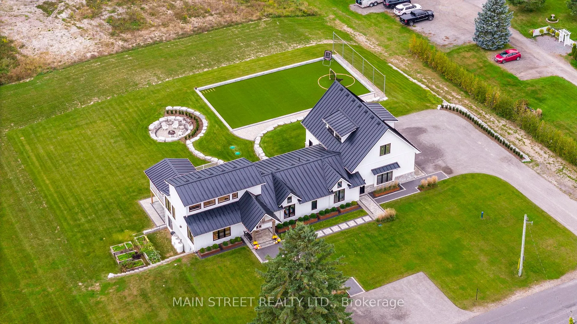 Photo 2 of 6346 Clemens Road, Clarington, Bowmanville — HOMEH