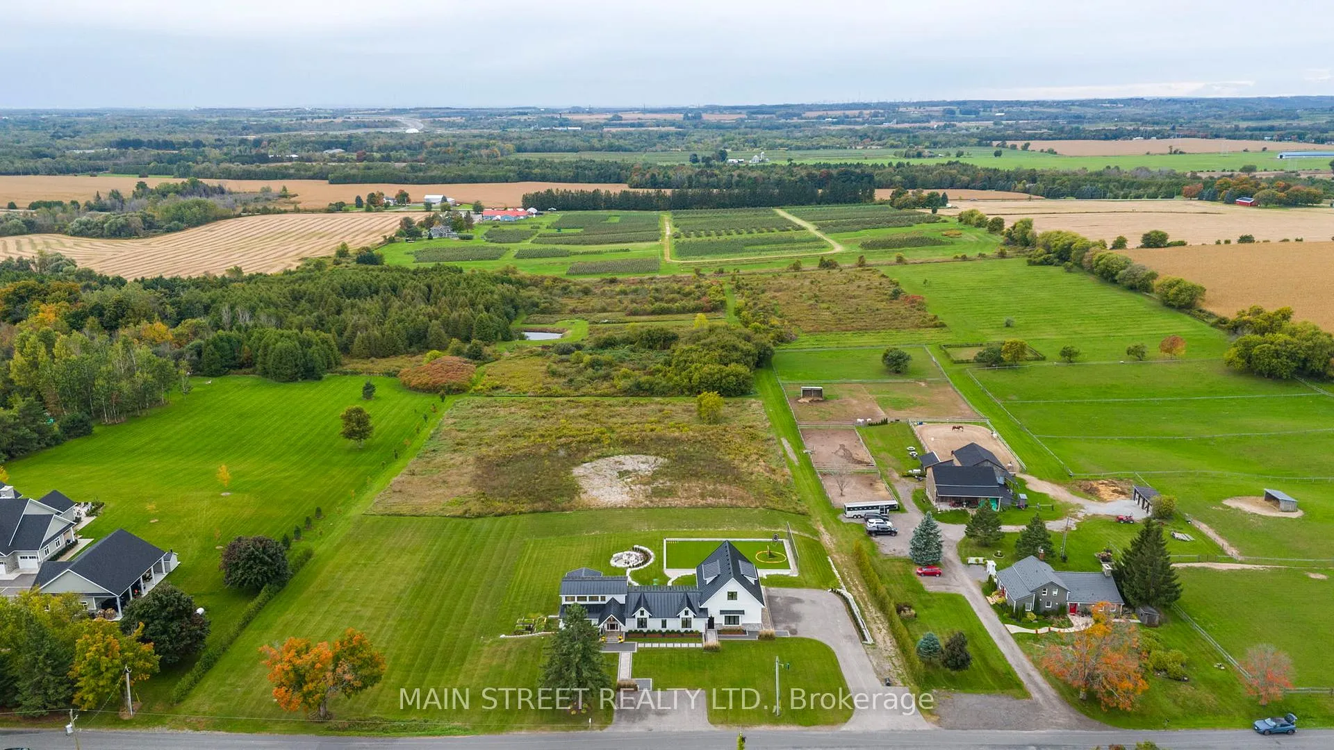 Photo 3 of 6346 Clemens Road, Clarington, Bowmanville — HOMEH