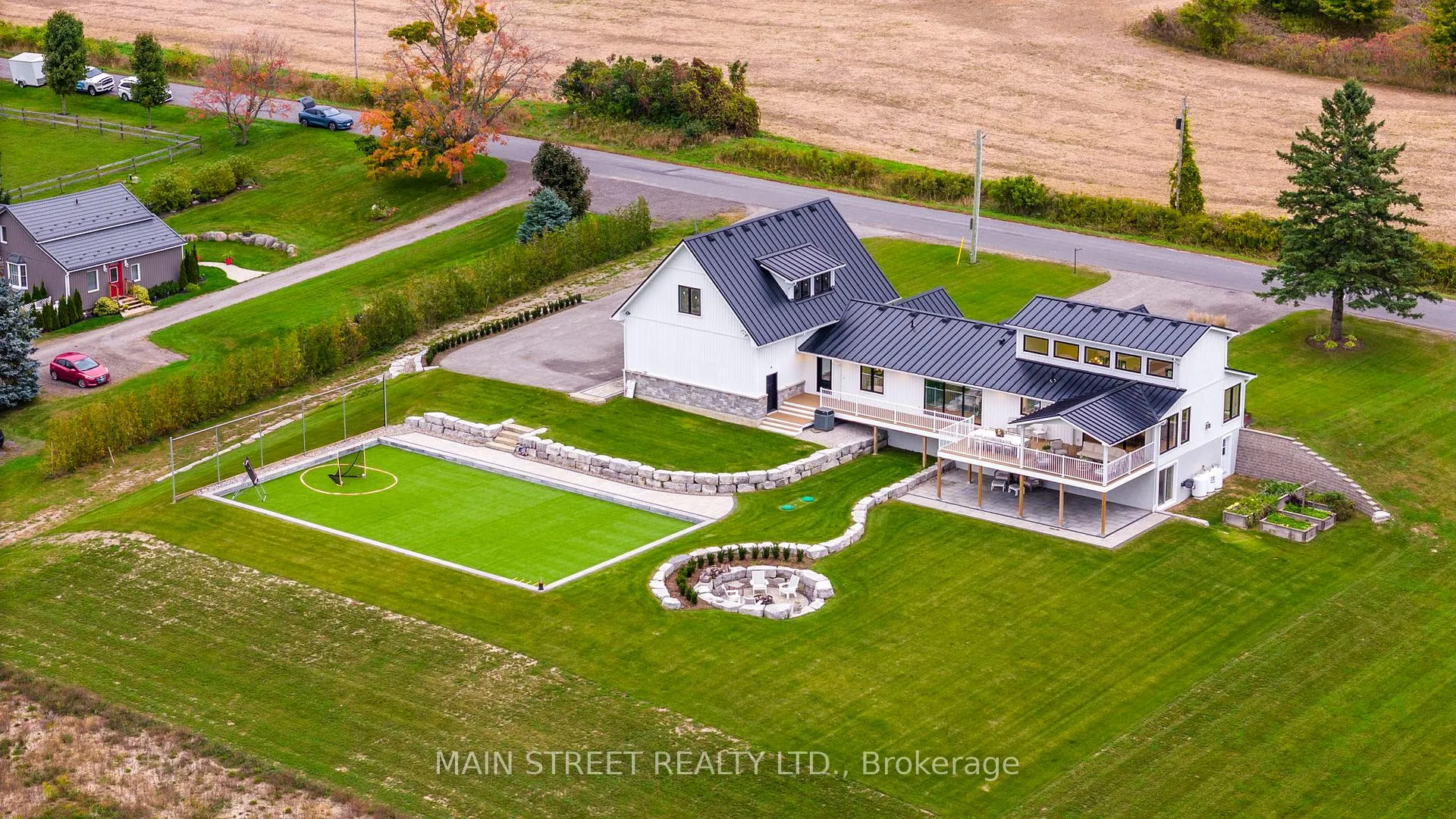 Photo 45 of 6346 Clemens Road, Clarington, Bowmanville — HOMEH
