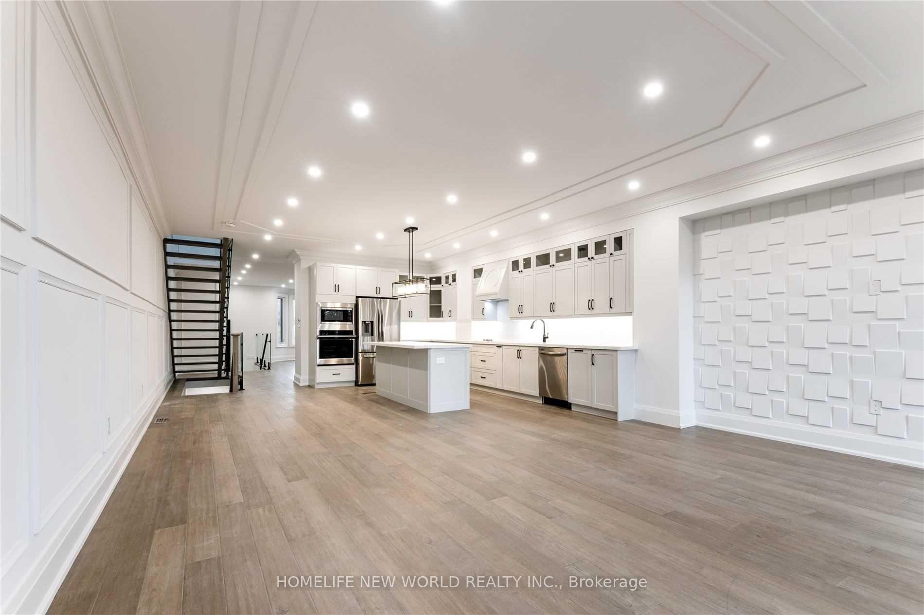 Photo 14 of 195 Danforth Road, Scarborough, Oakridge — HOMEH