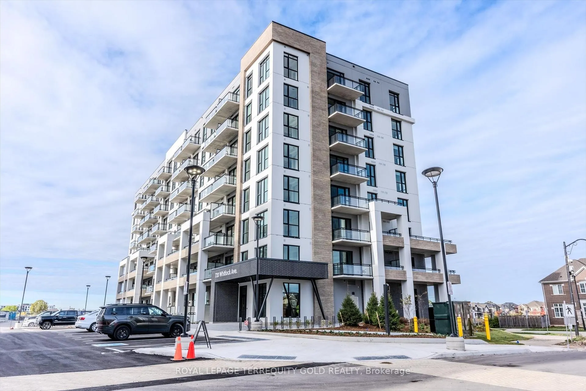 Photo 1 of Unit 705, 720 Whitlock Avenue, Milton, Cobban — HOMEH