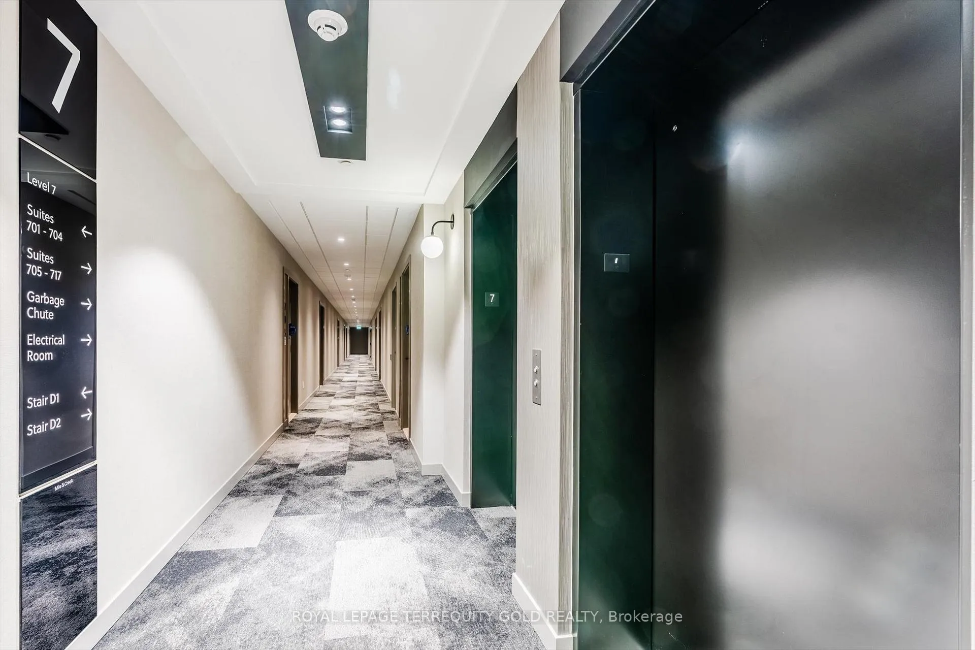 Photo 4 of Unit 705, 720 Whitlock Avenue, Milton, Cobban — HOMEH