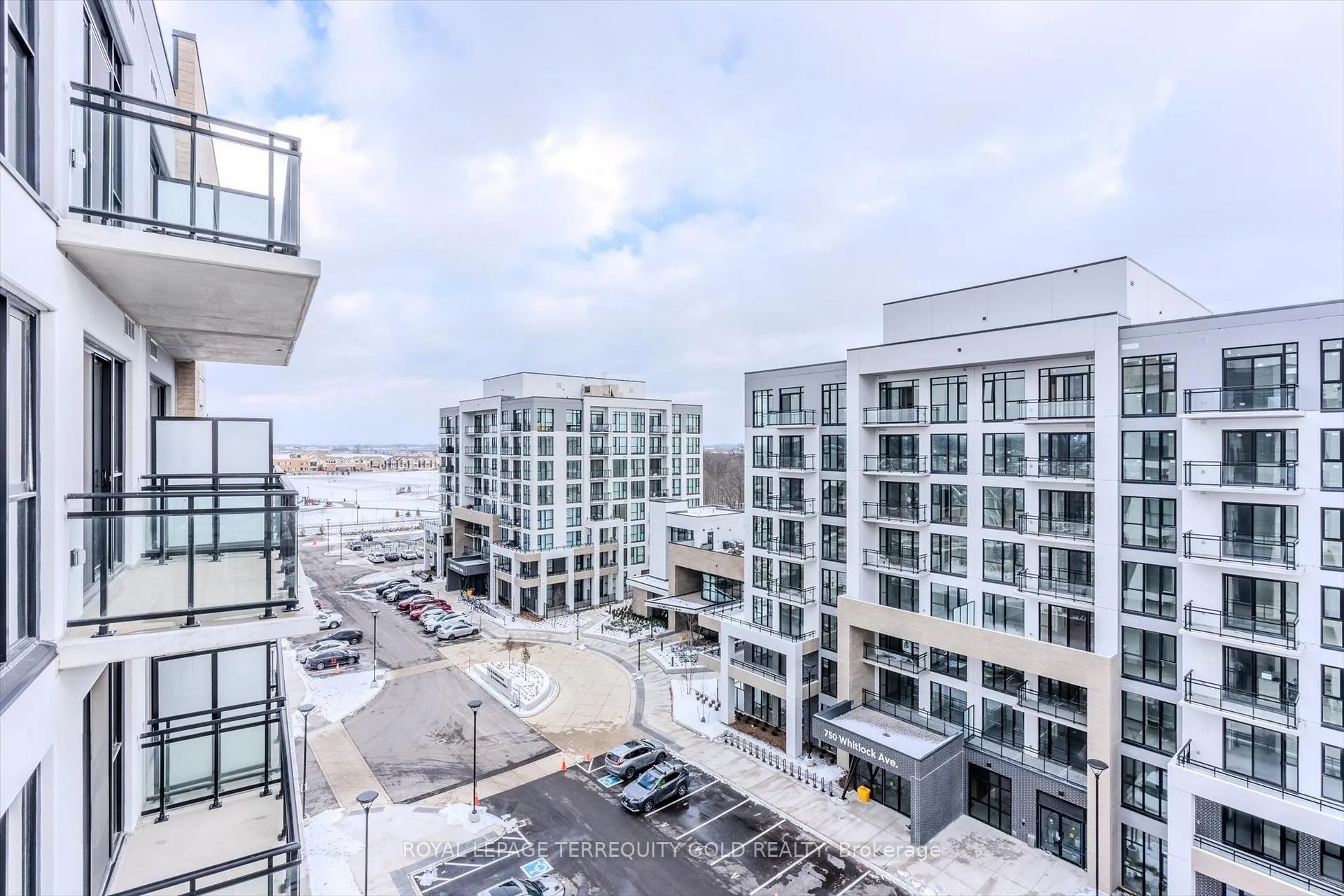 Photo 24 of Unit 705, 720 Whitlock Avenue, Milton, Cobban — HOMEH