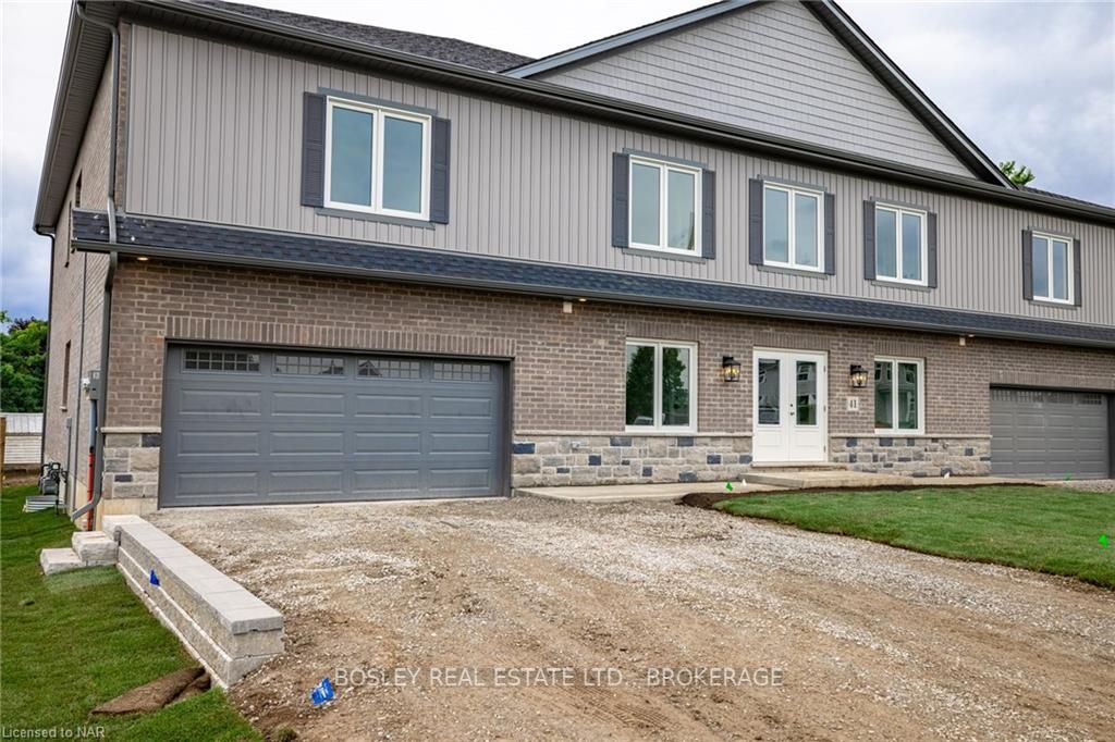 Front of Unit 2B, 41 St Davids Road West