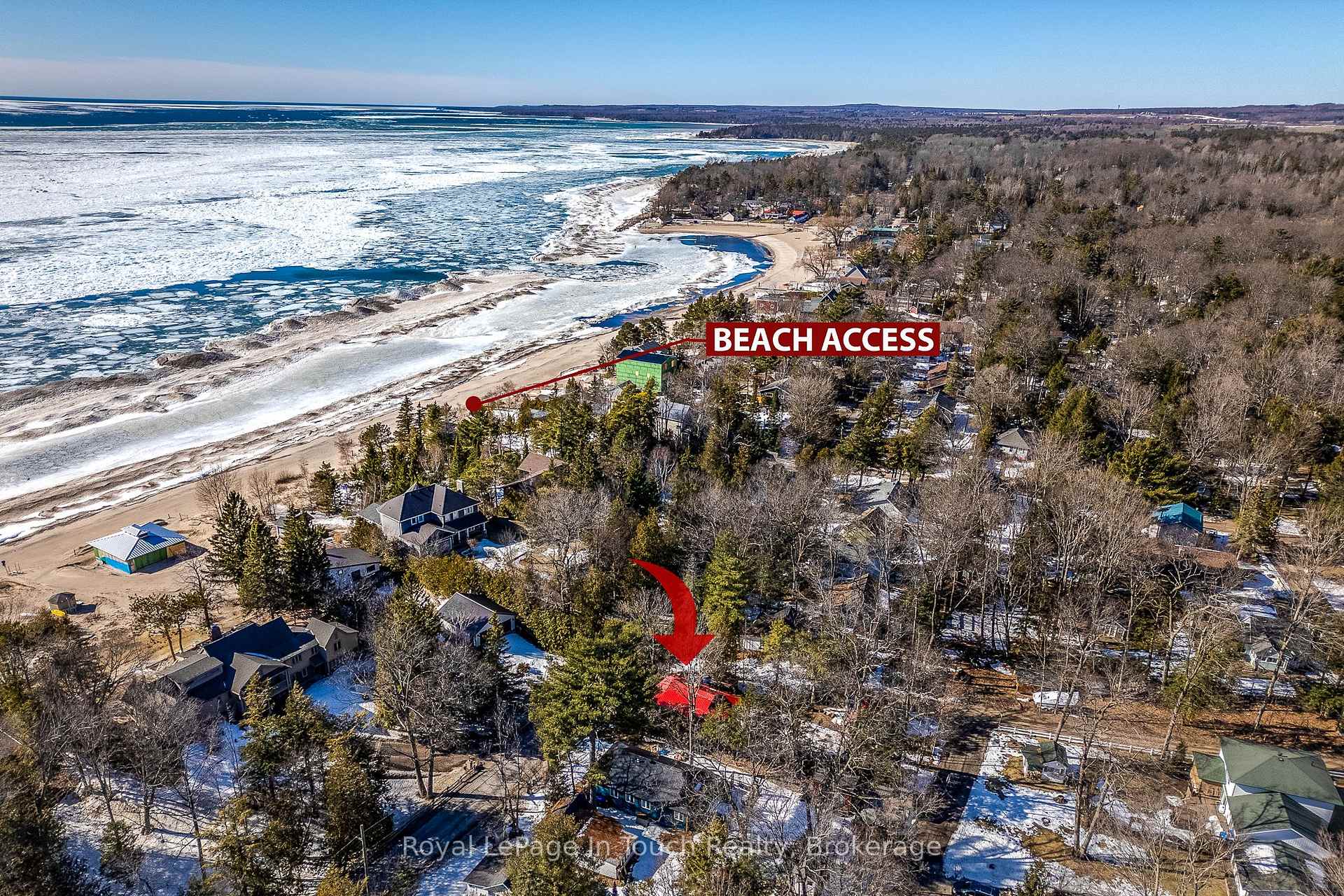 Photo 2 of 77 Tiny Beaches Road S, Tiny, Rural Tiny — HOMEH