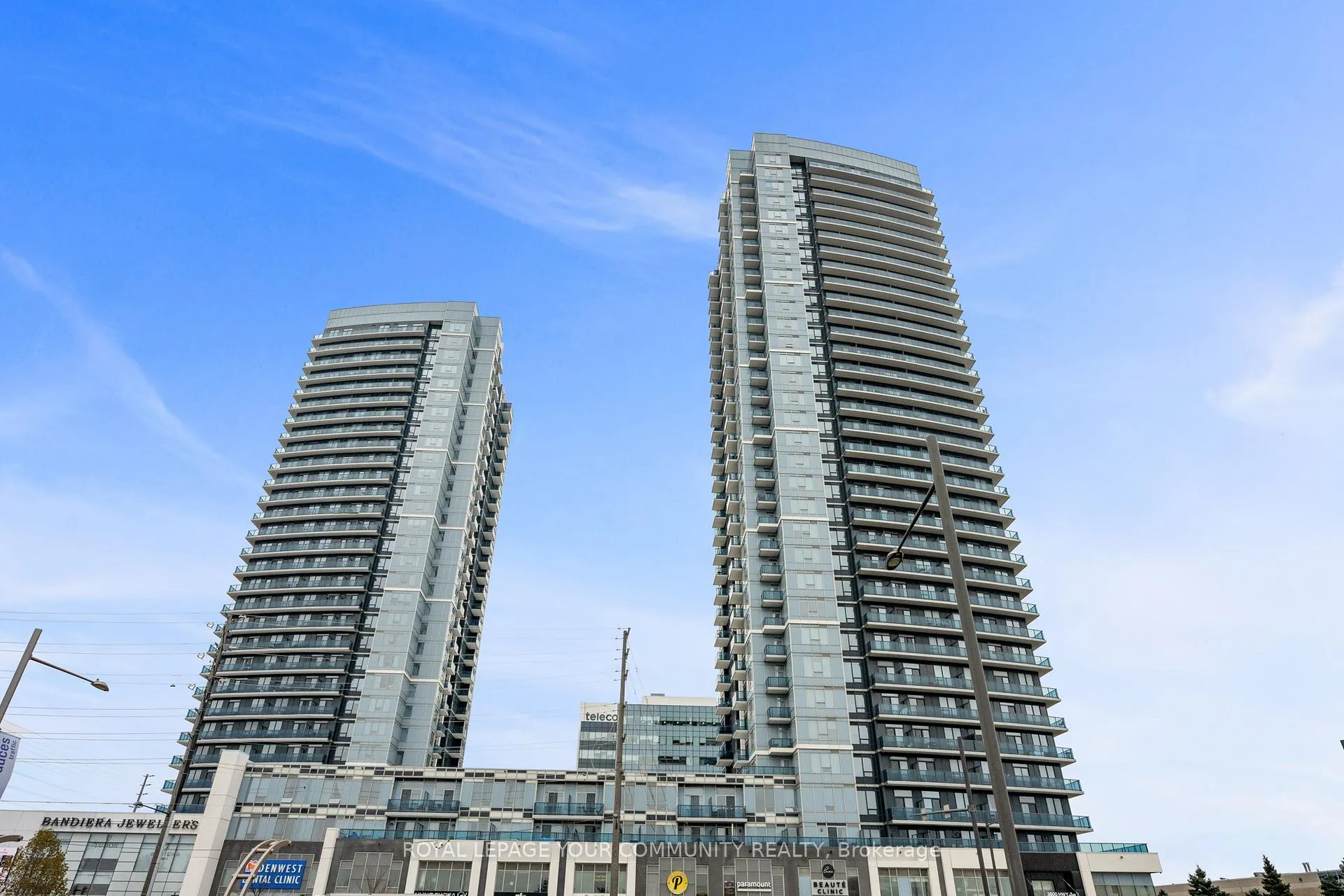Photo 1 of Unit 1609, 3700 Highway 7 Road, Vaughan, Vaughan Corporate Centre — HOMEH