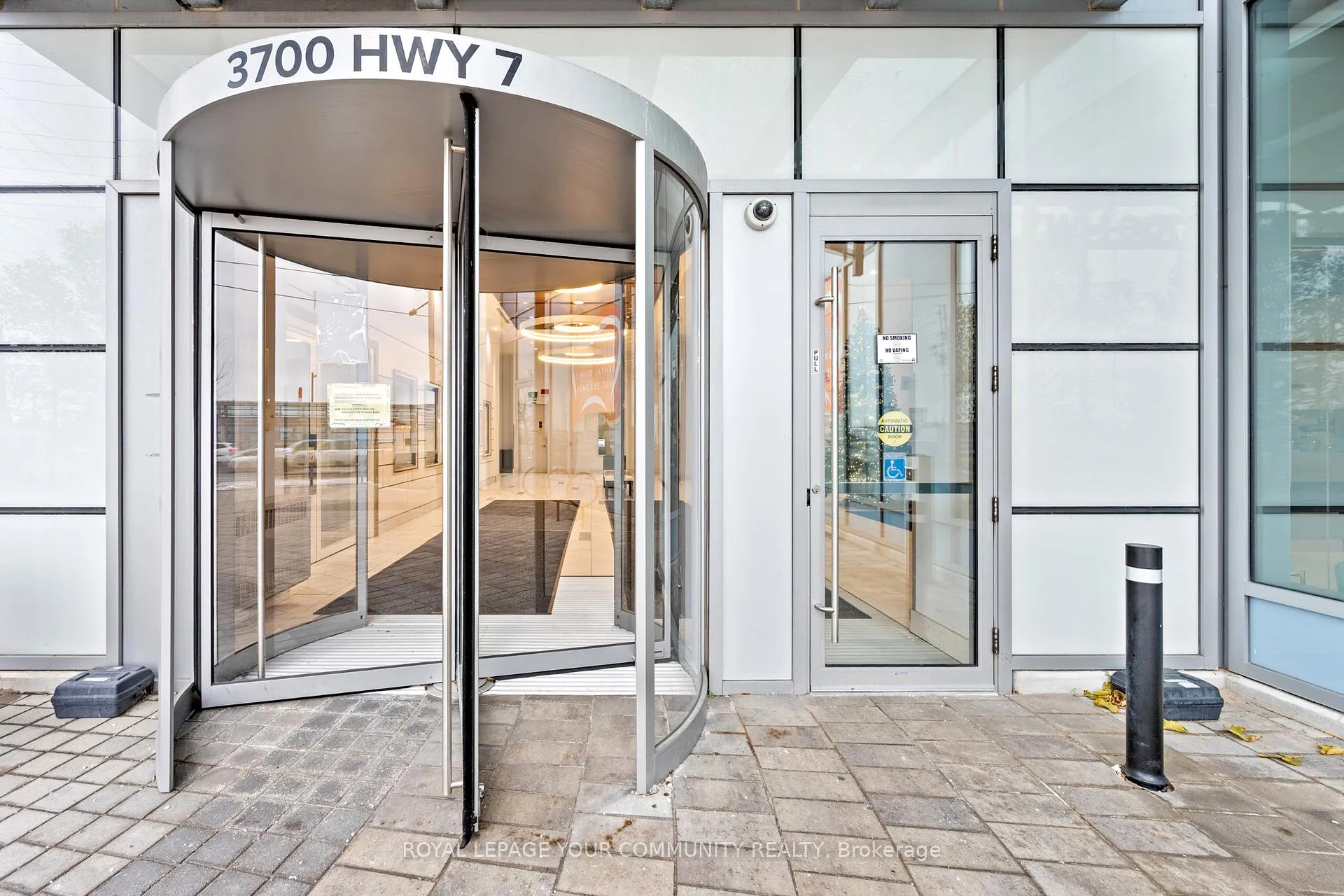 Photo 2 of Unit 1609, 3700 Highway 7 Road, Vaughan, Vaughan Corporate Centre — HOMEH